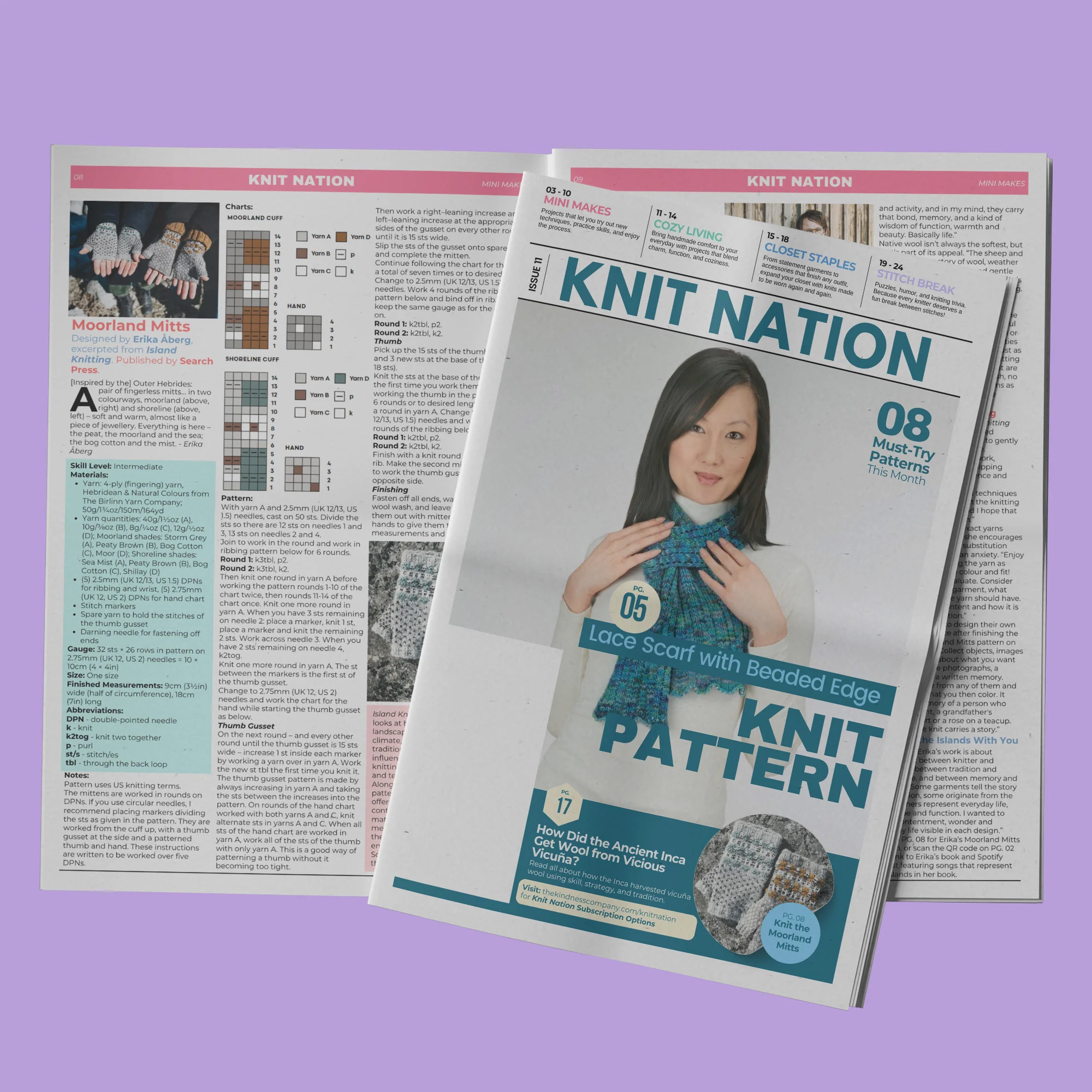 Knit Nation • Issue 11 - Image 10