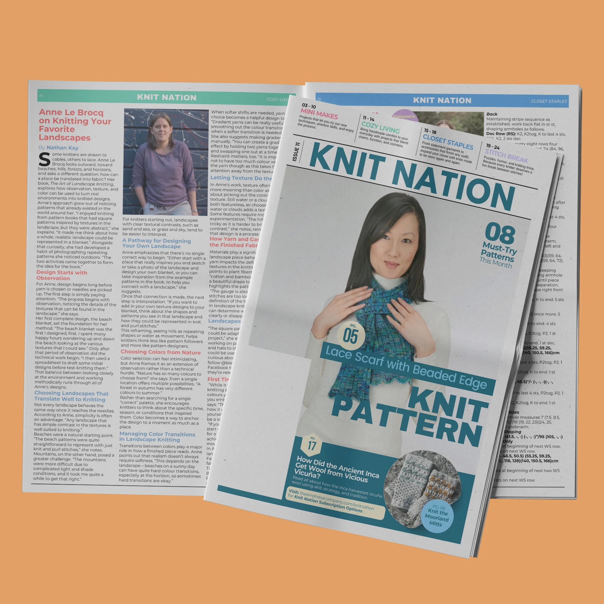 Knit Nation • Issue 11 - Image 13