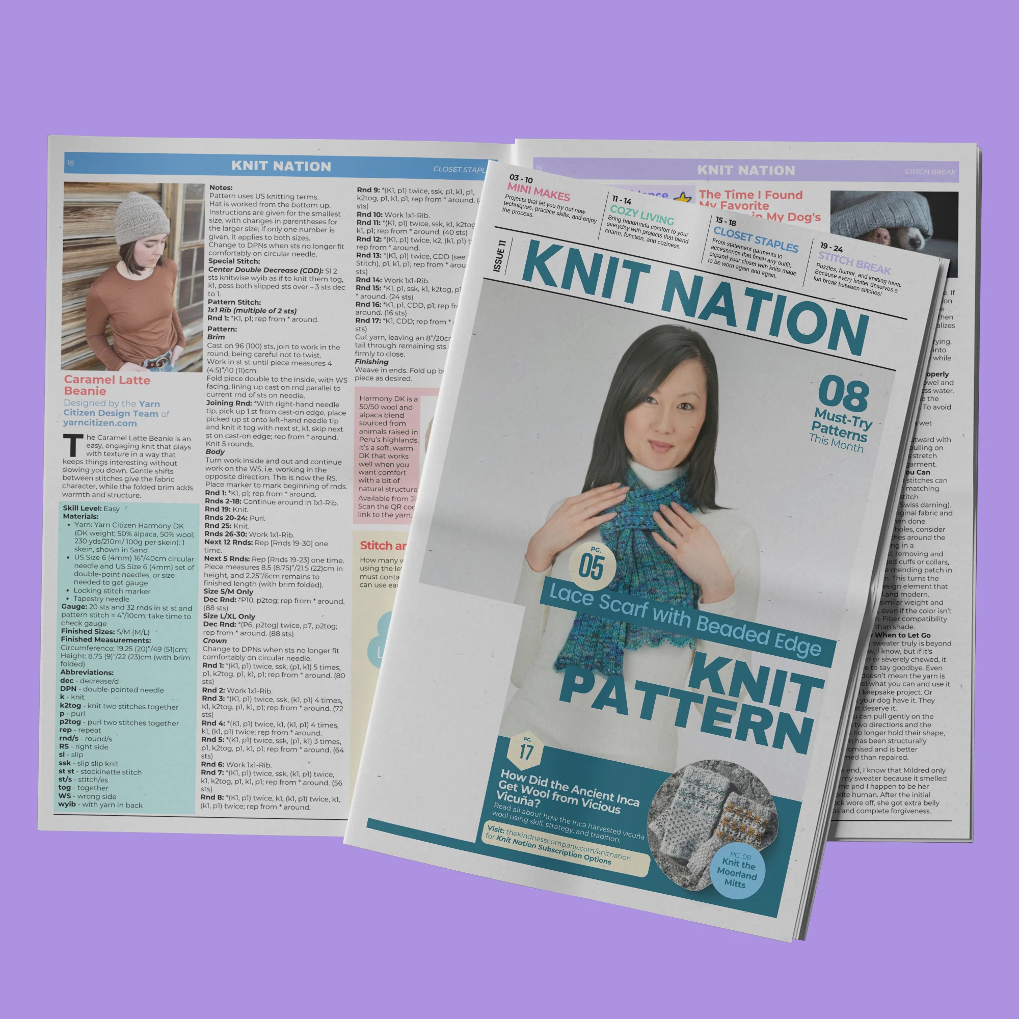 Knit Nation • Issue 11 - Image 15