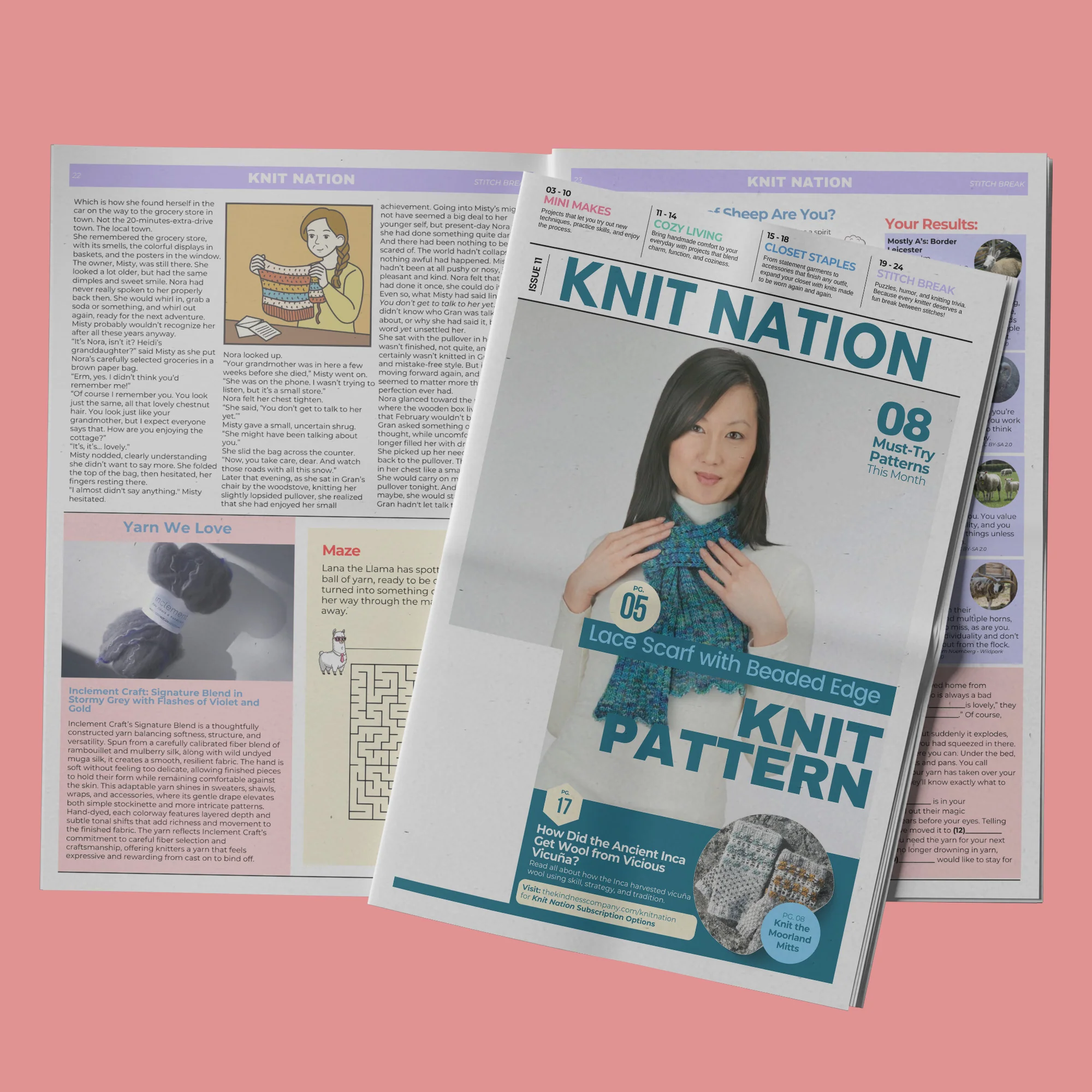 Knit Nation • Issue 11 - Image 17