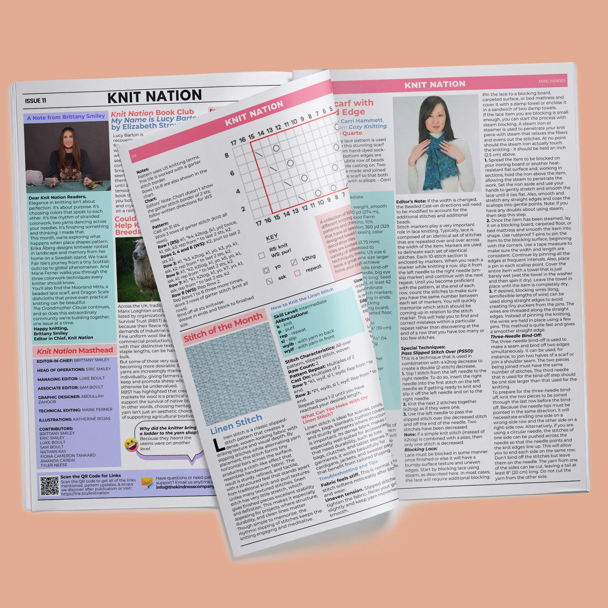 Knit Nation • Issue 11 - Image 18
