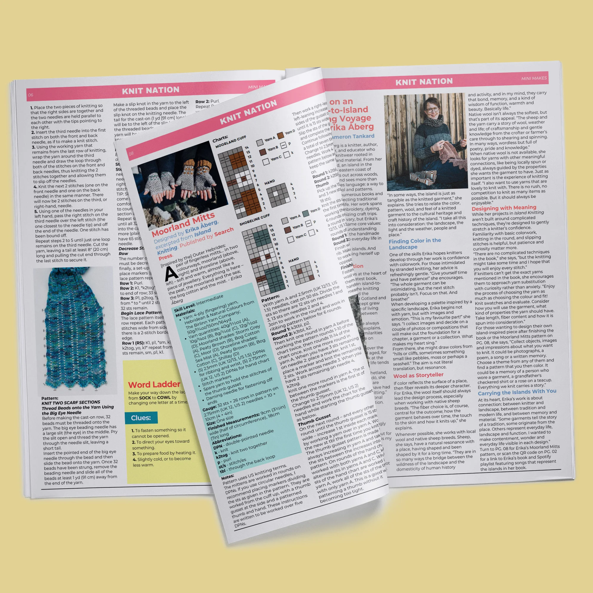 Knit Nation • Issue 11 - Image 19
