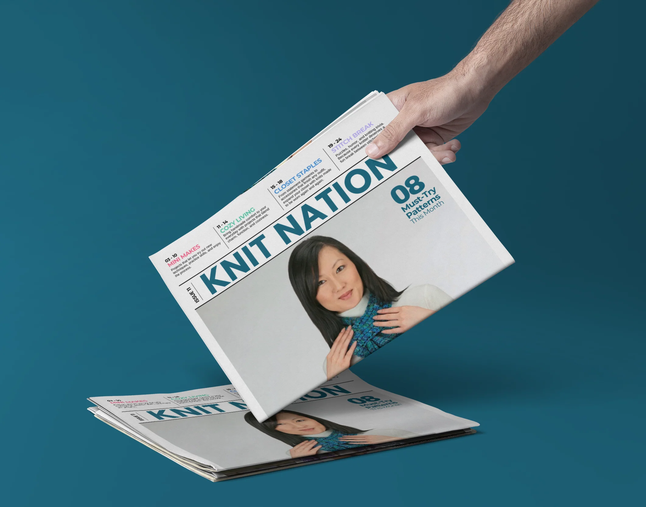 Knit Nation • Issue 11 - Image 2