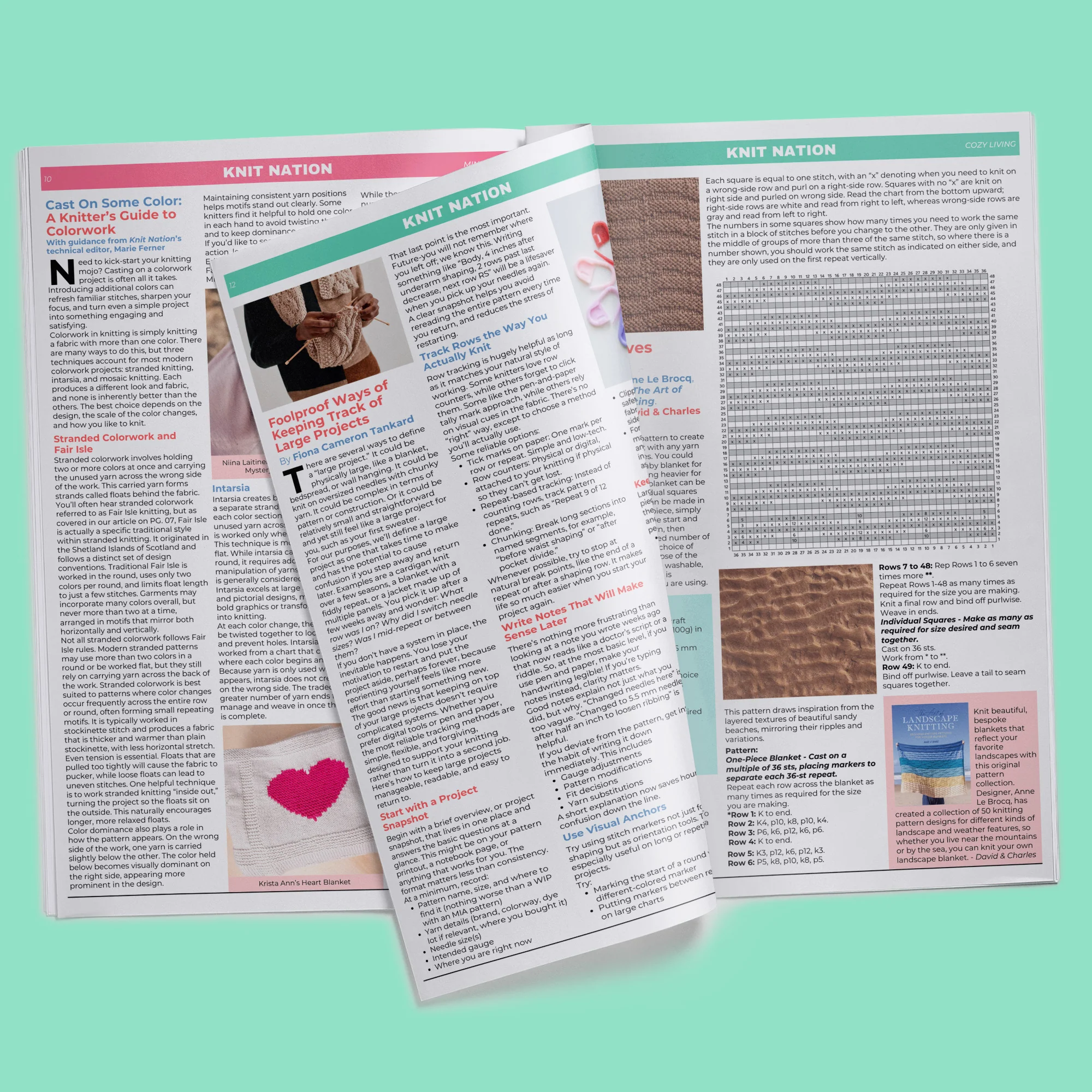 Knit Nation • Issue 11 - Image 20