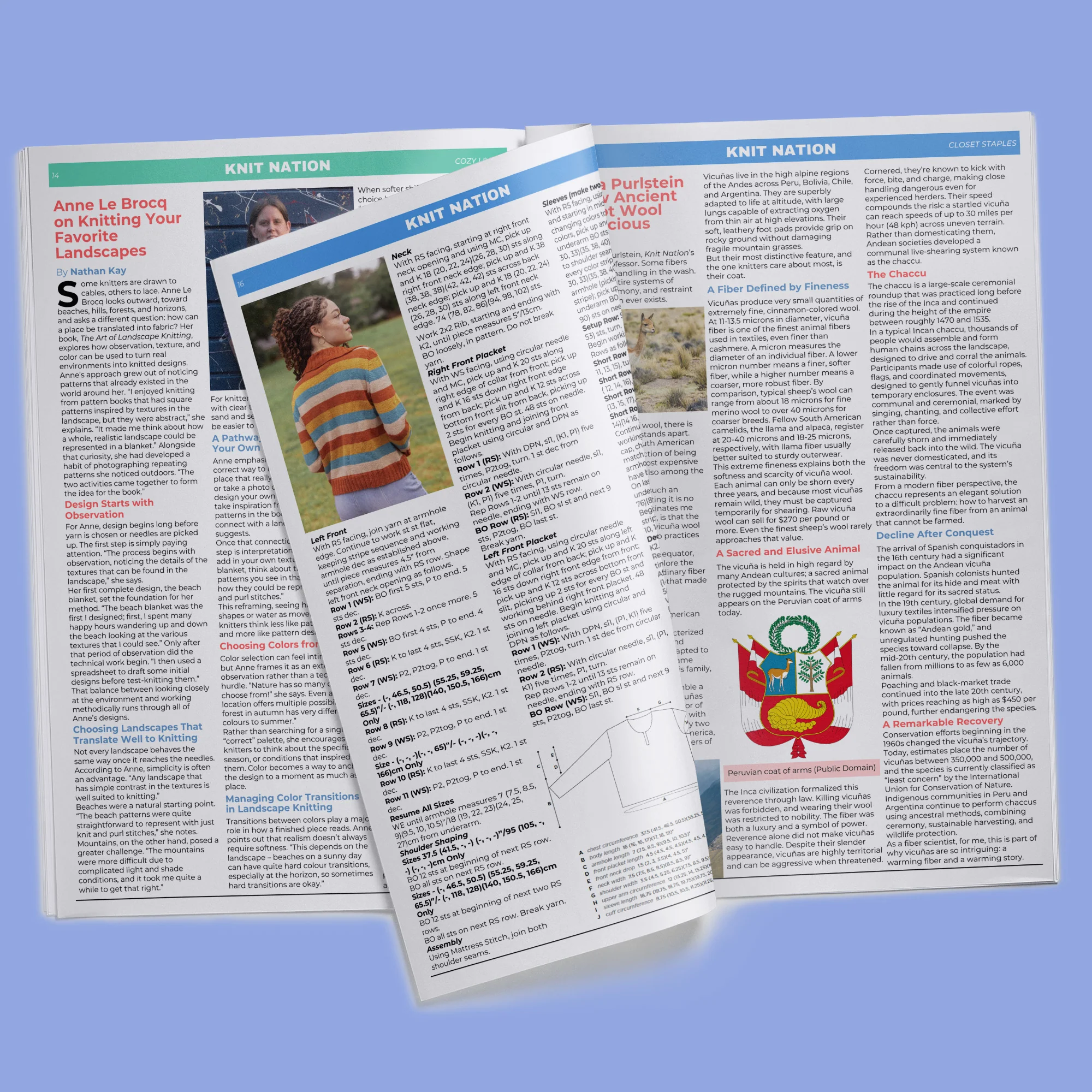 Knit Nation • Issue 11 - Image 21