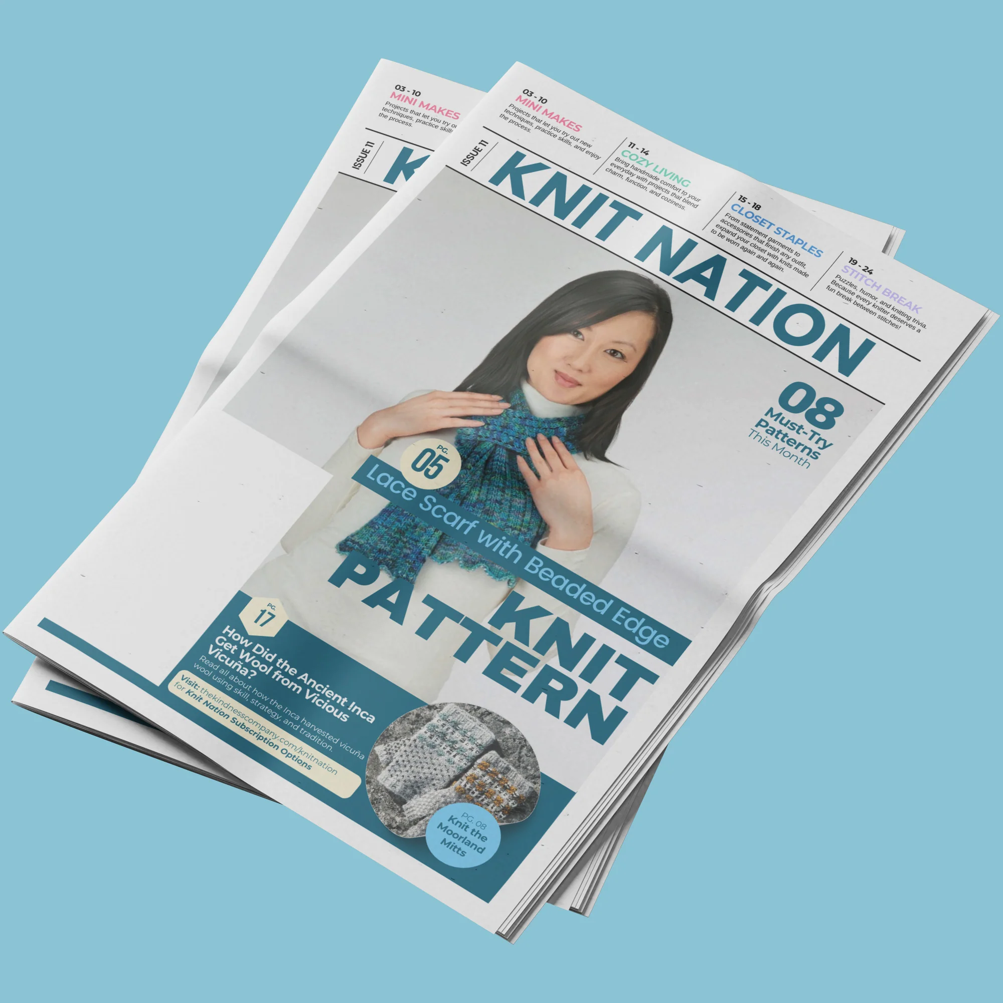 Knit Nation • Issue 11 - Image 23