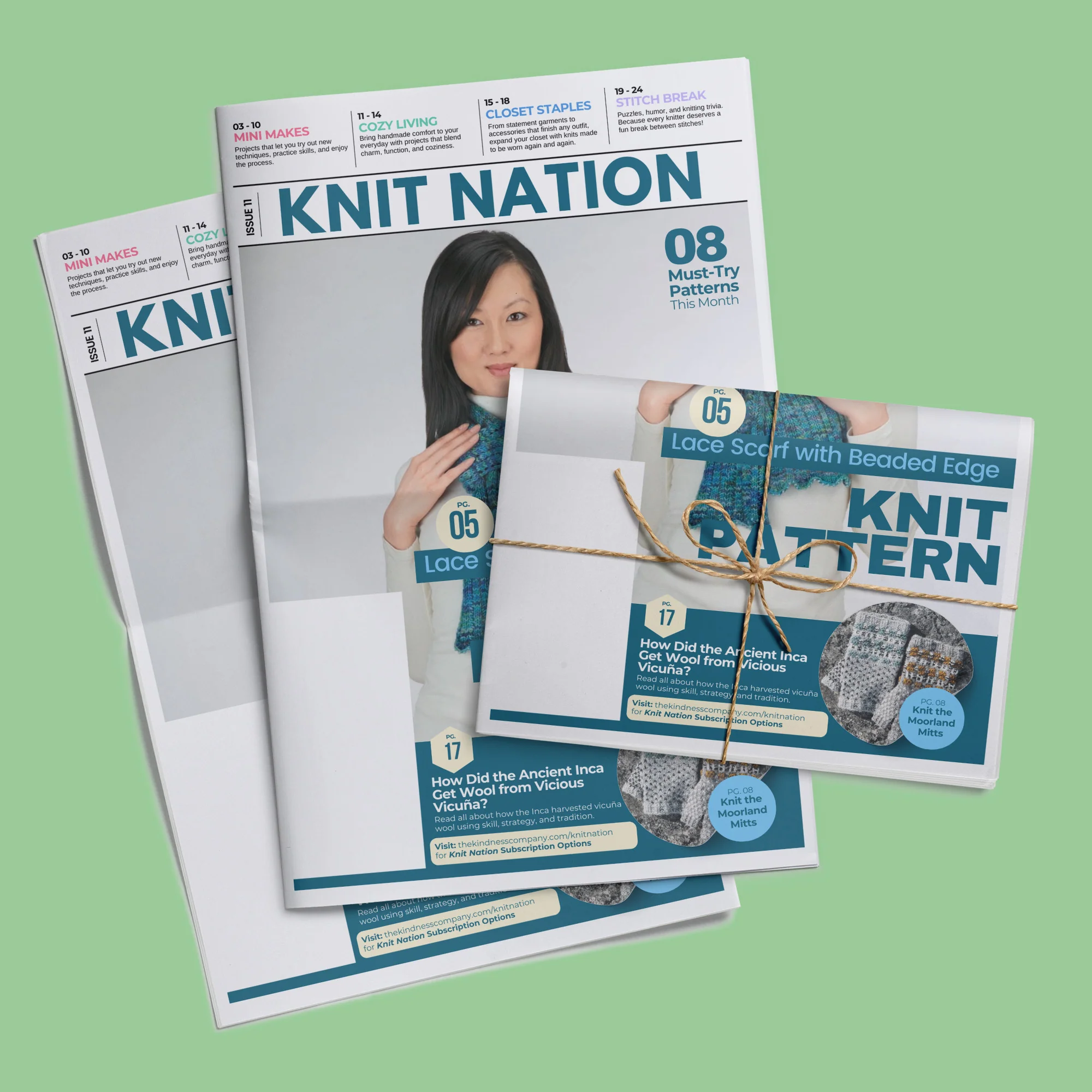 Knit Nation • Issue 11 - Image 24