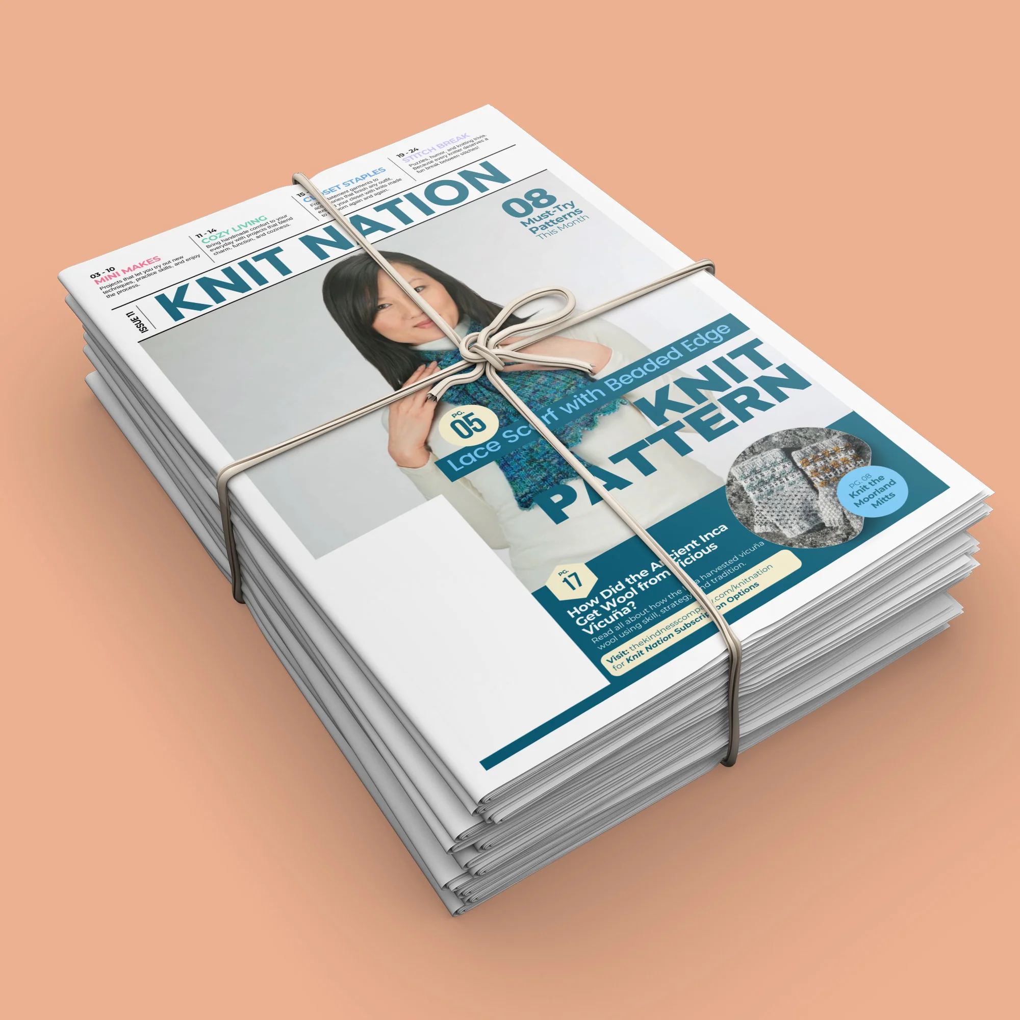 Knit Nation • Issue 11 - Image 25