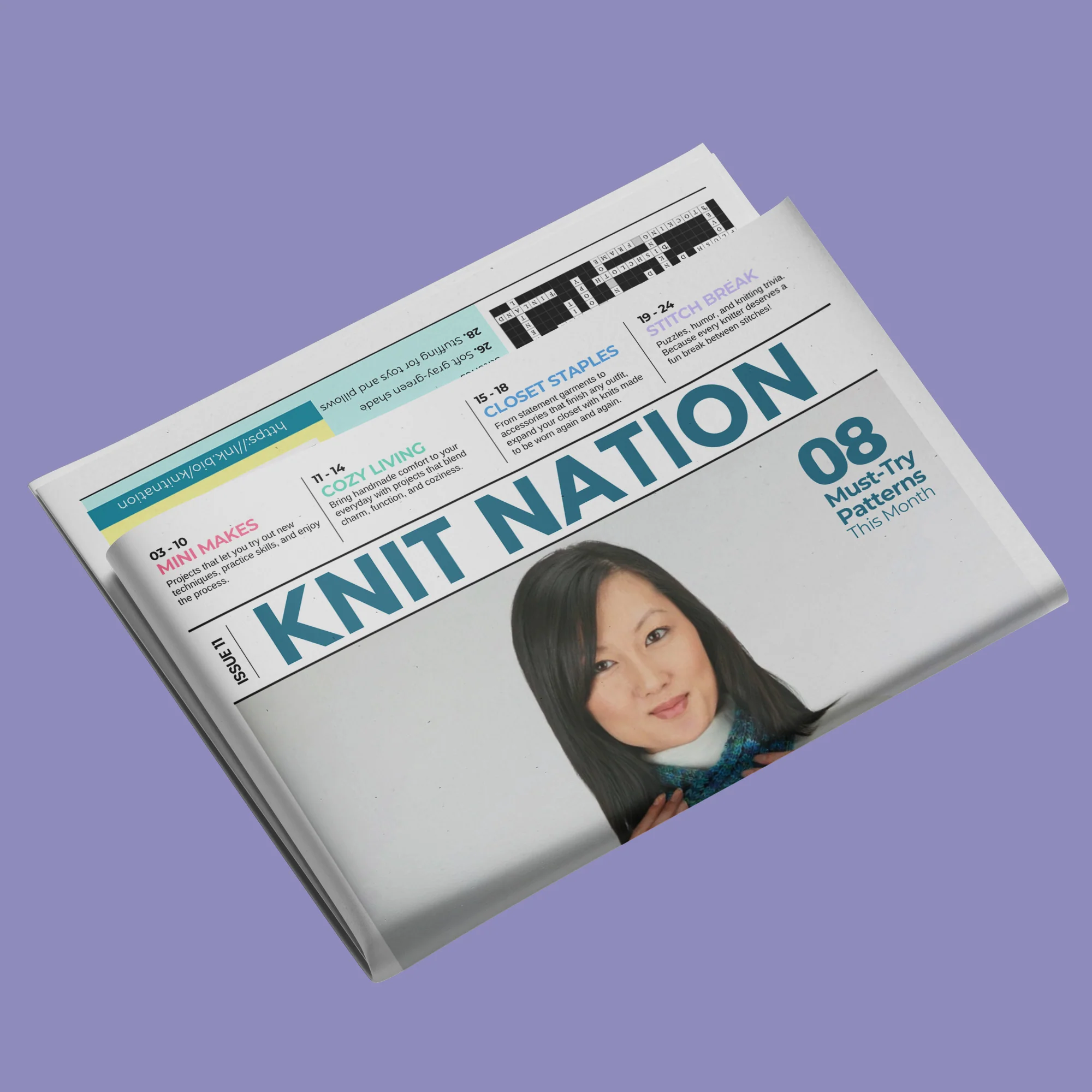 Knit Nation • Issue 11 - Image 26