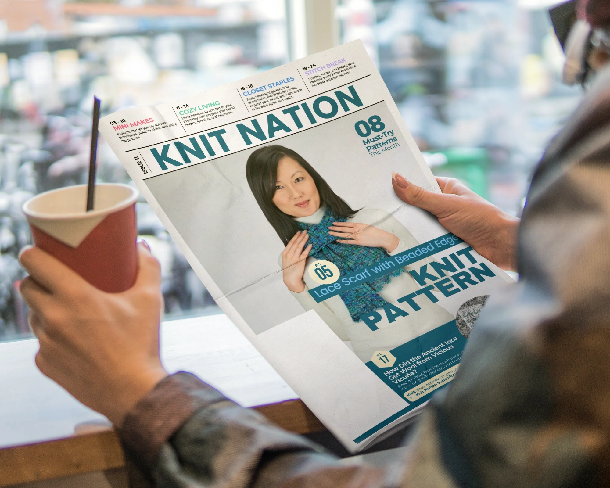 Knit Nation • Issue 11 - Image 4