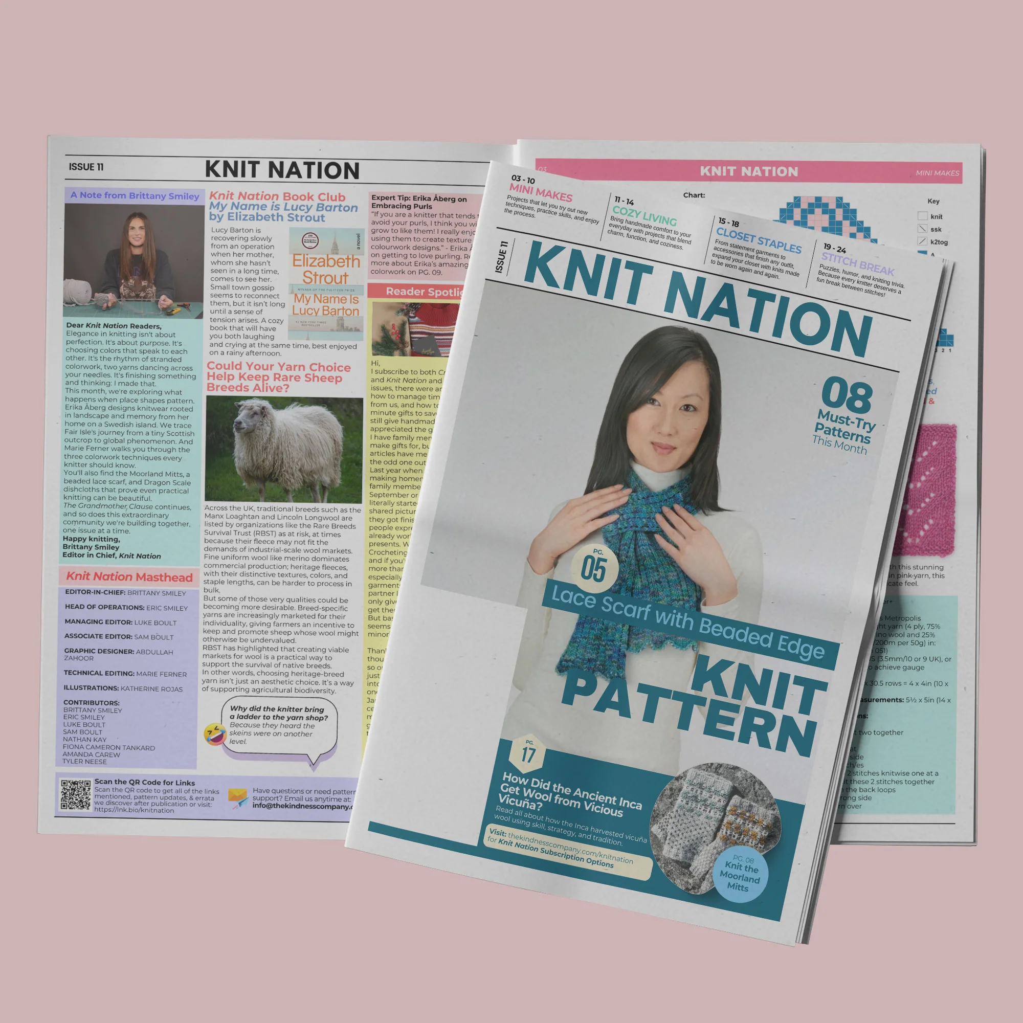 Knit Nation • Issue 11 - Image 7