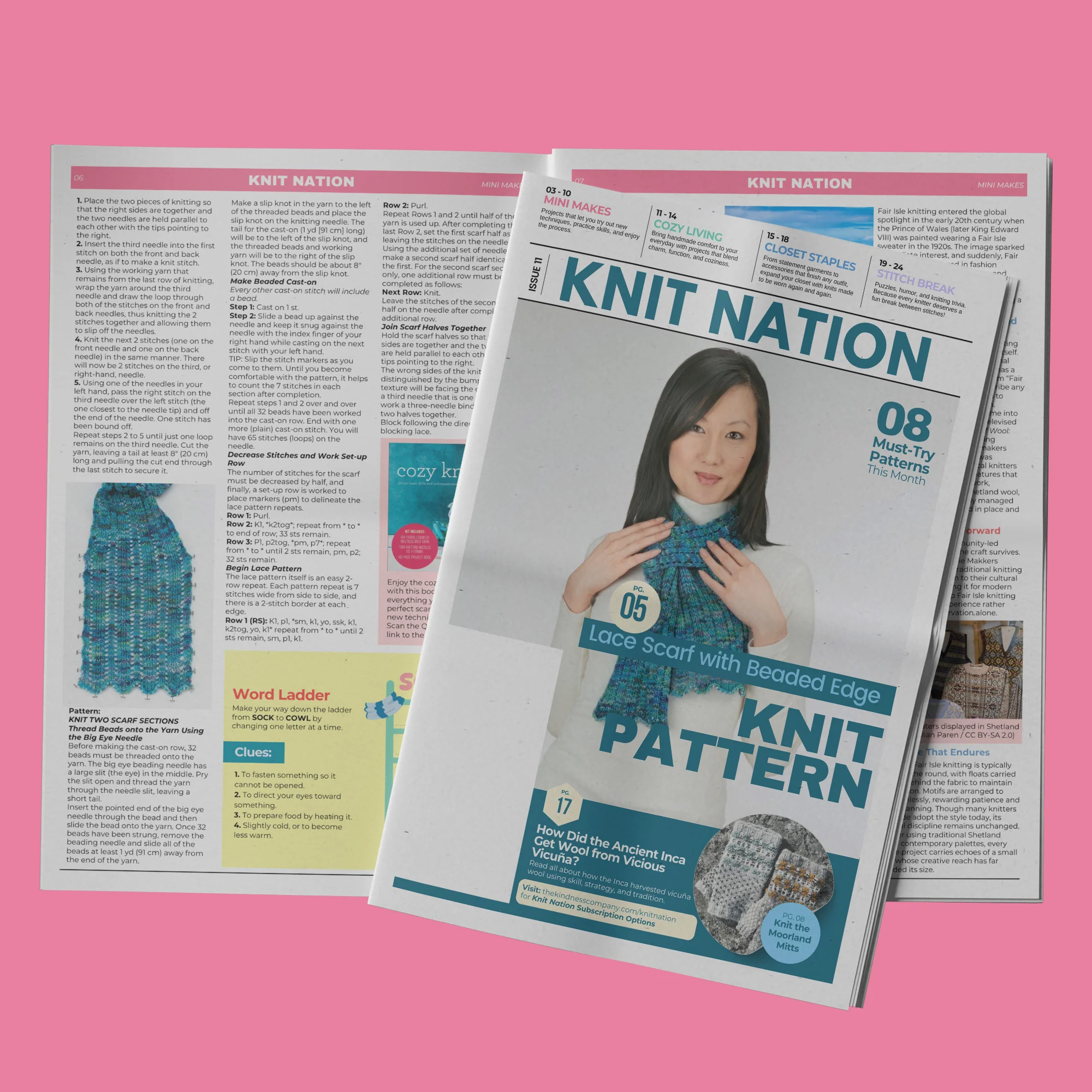Knit Nation • Issue 11 - Image 9
