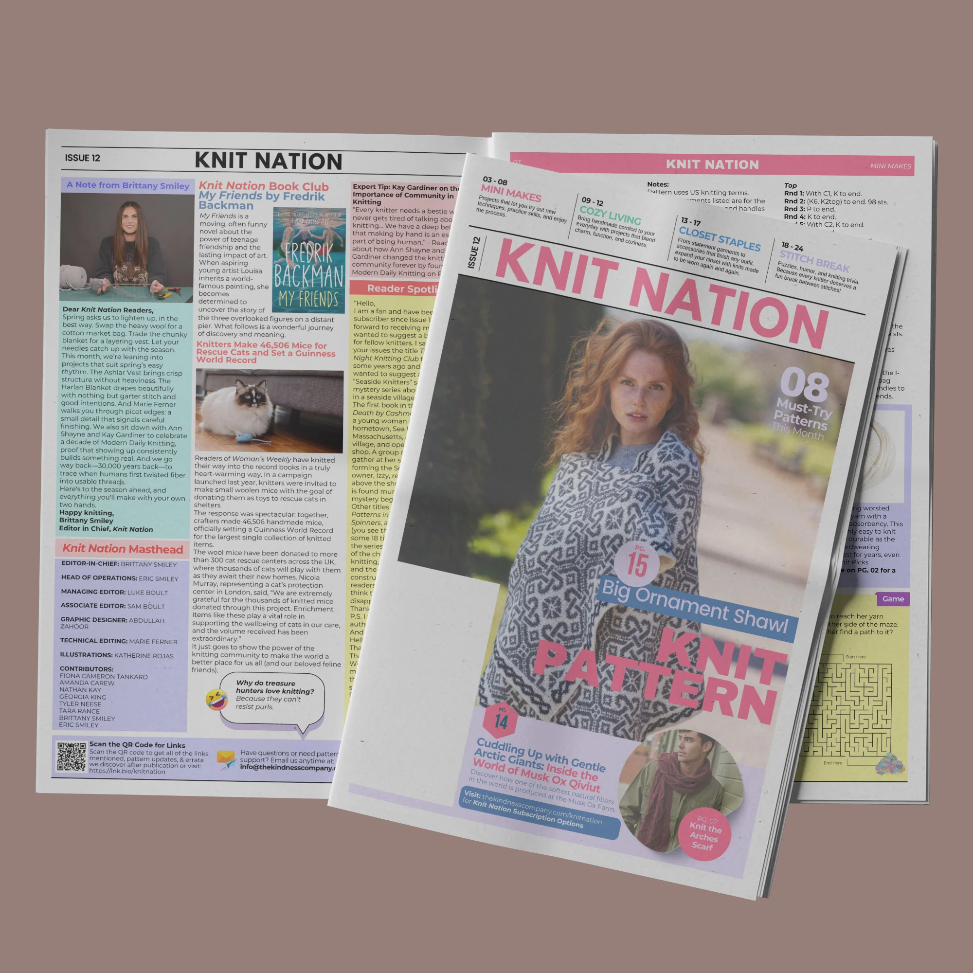 Knit Nation • Issue 12 - Image 12