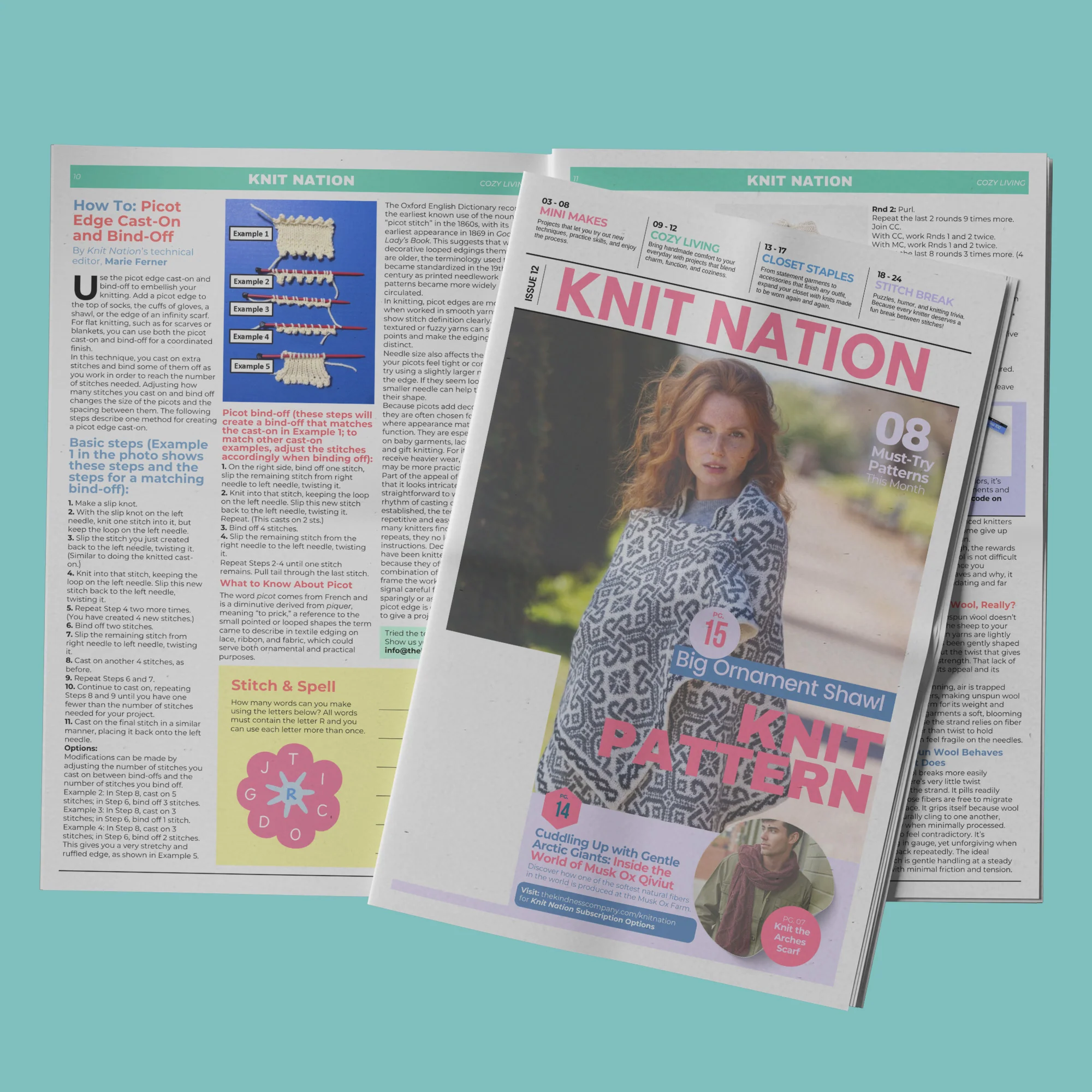 Knit Nation • Issue 12 - Image 15