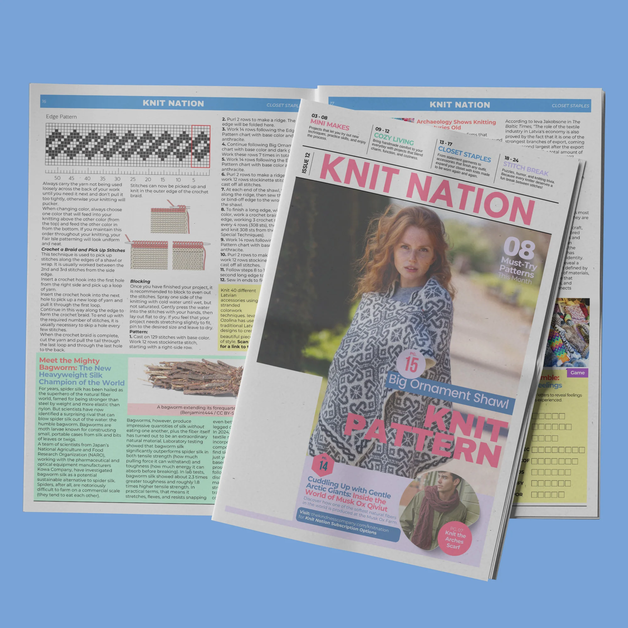Knit Nation • Issue 12 - Image 17