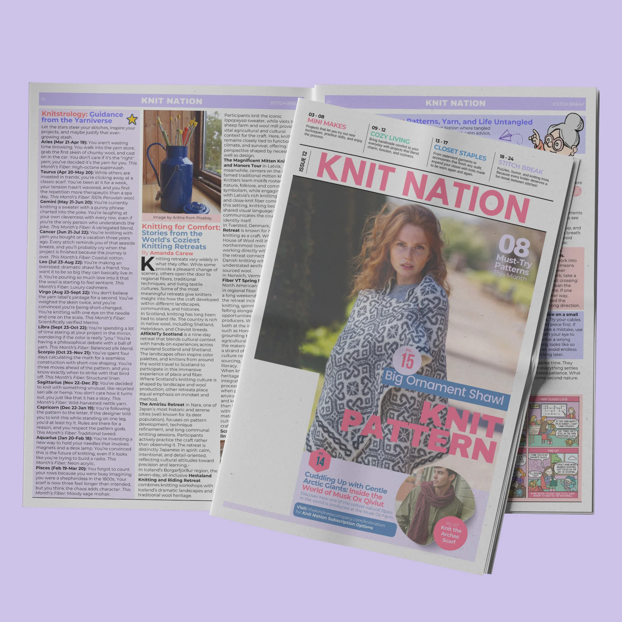 Knit Nation • Issue 12 - Image 18
