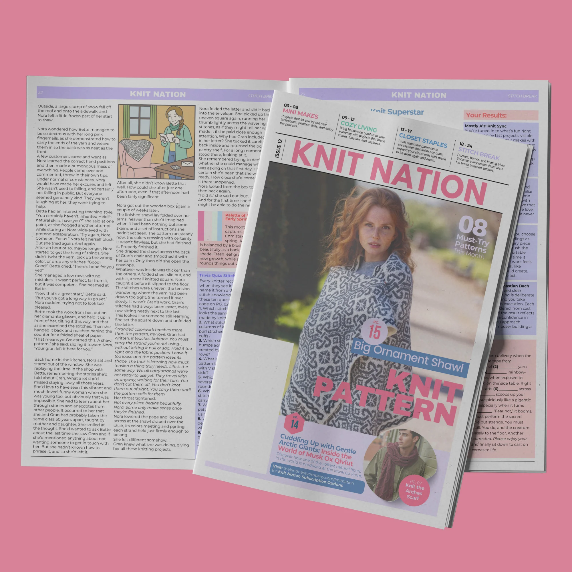 Knit Nation • Issue 12 - Image 20