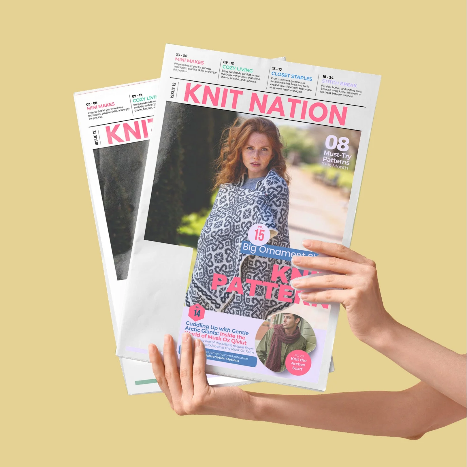 Knit Nation • Issue 12 - Image 21