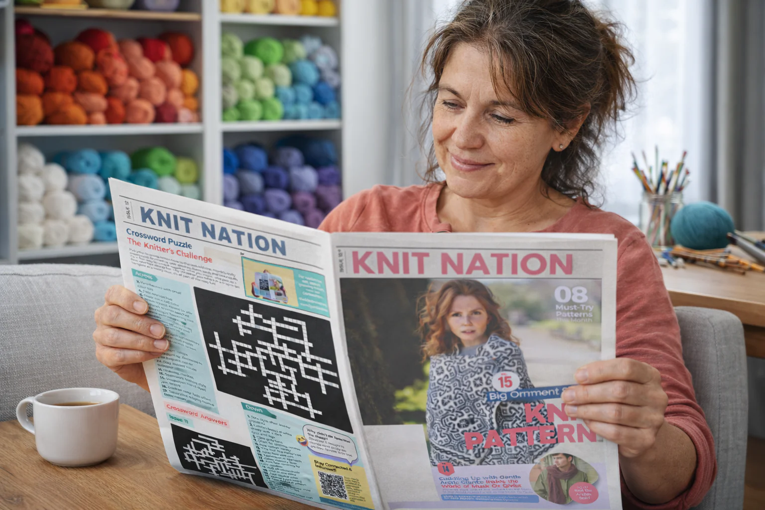 Knit Nation • Issue 12 - Image 22