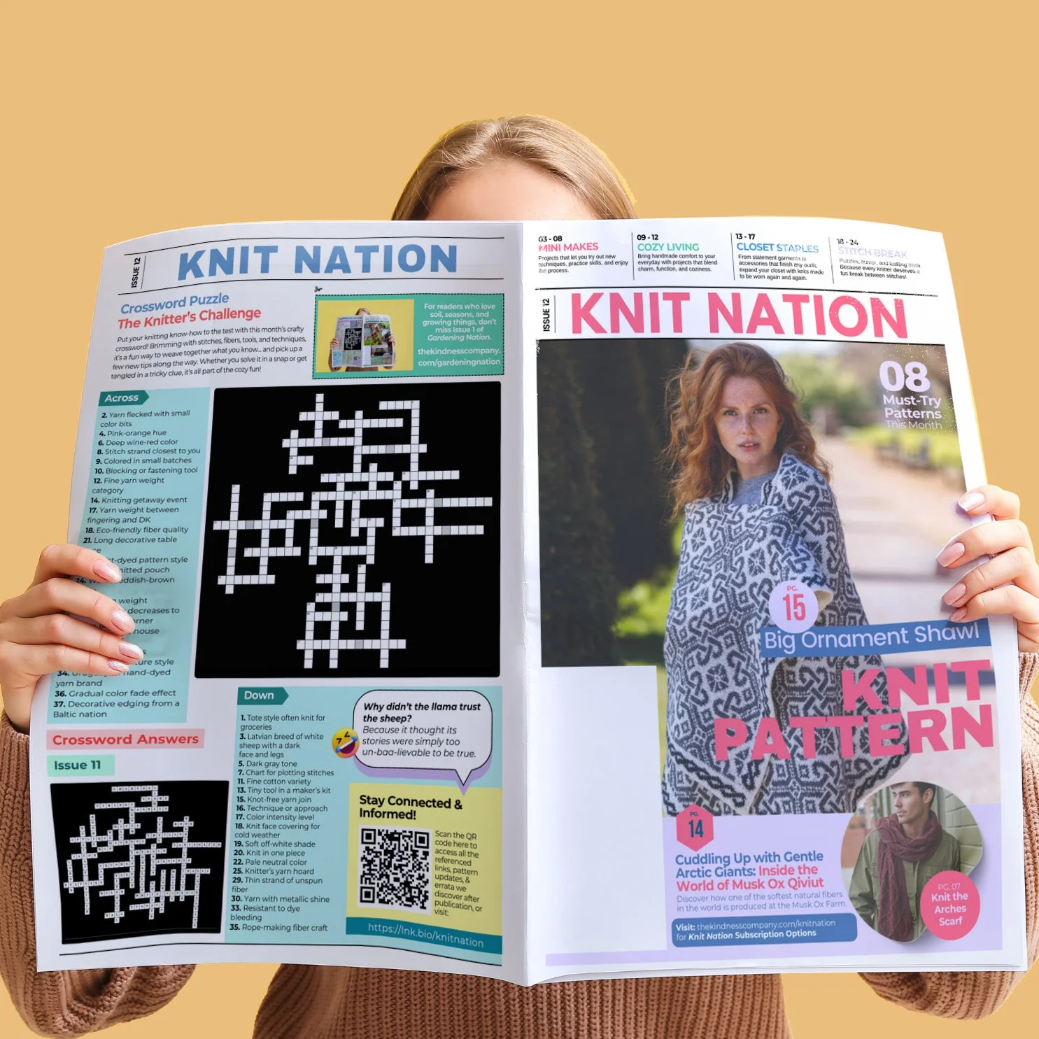 Knit Nation • Issue 12 - Image 24