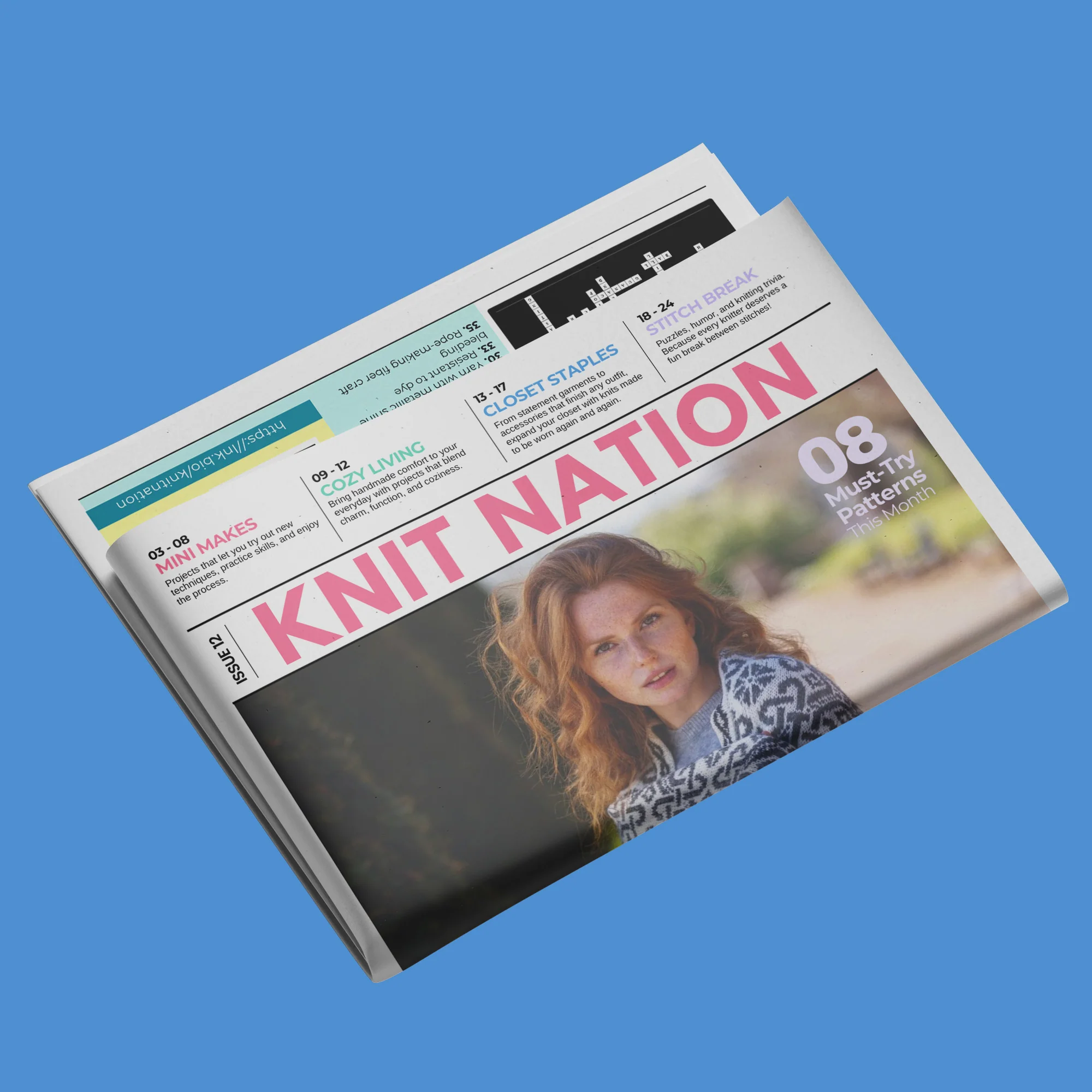 Knit Nation • Issue 12 - Image 3