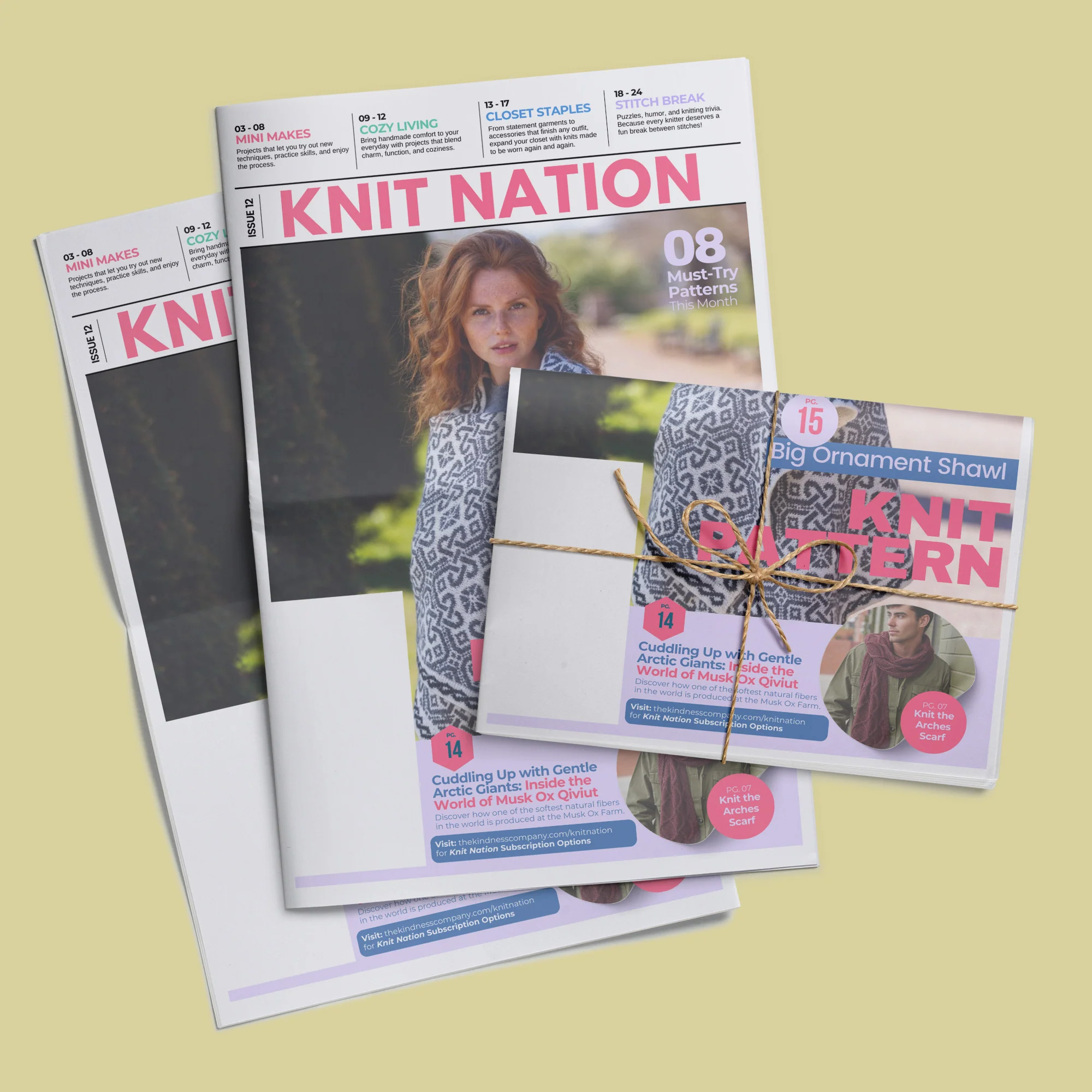 Knit Nation • Issue 12 - Image 4