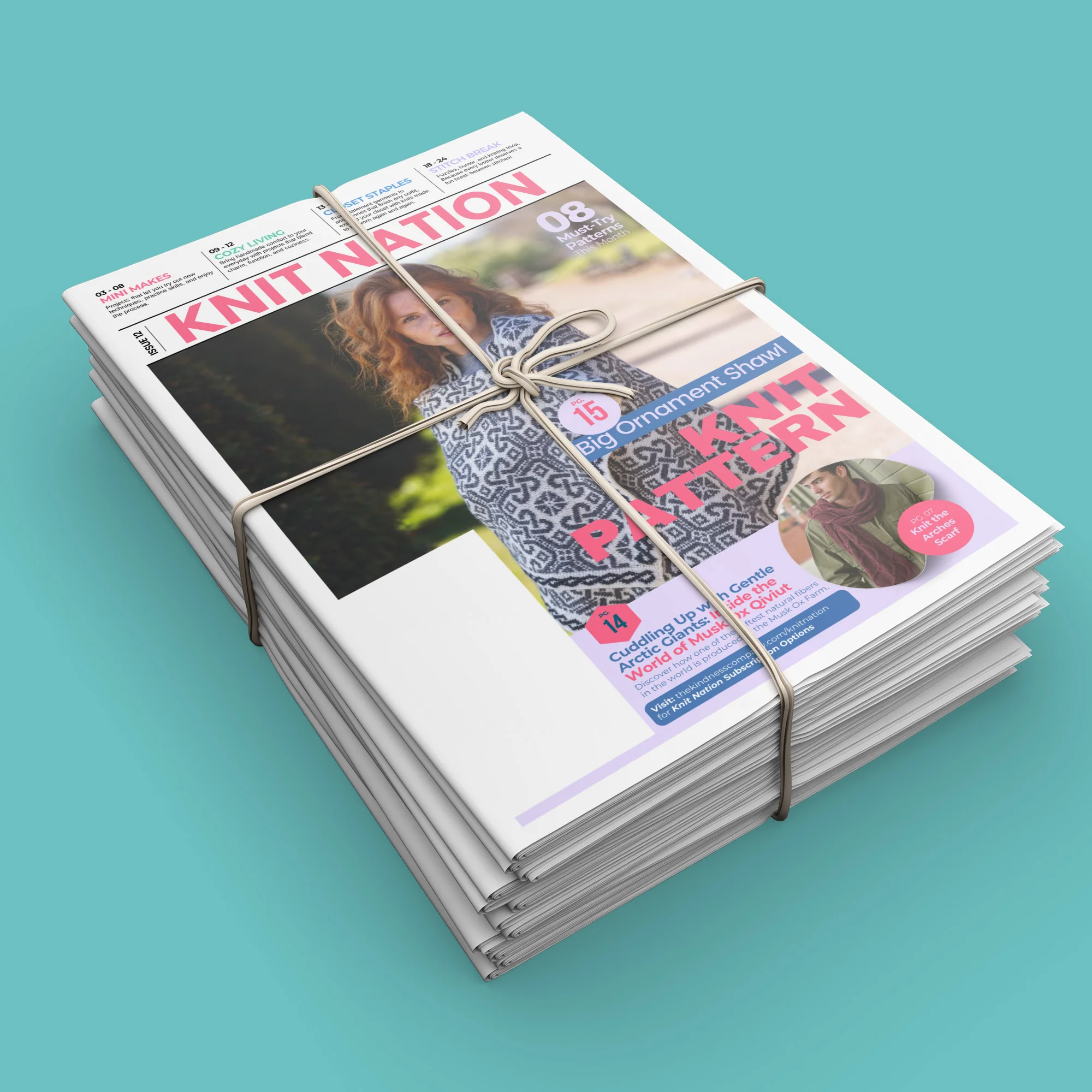 Knit Nation • Issue 12 - Image 5