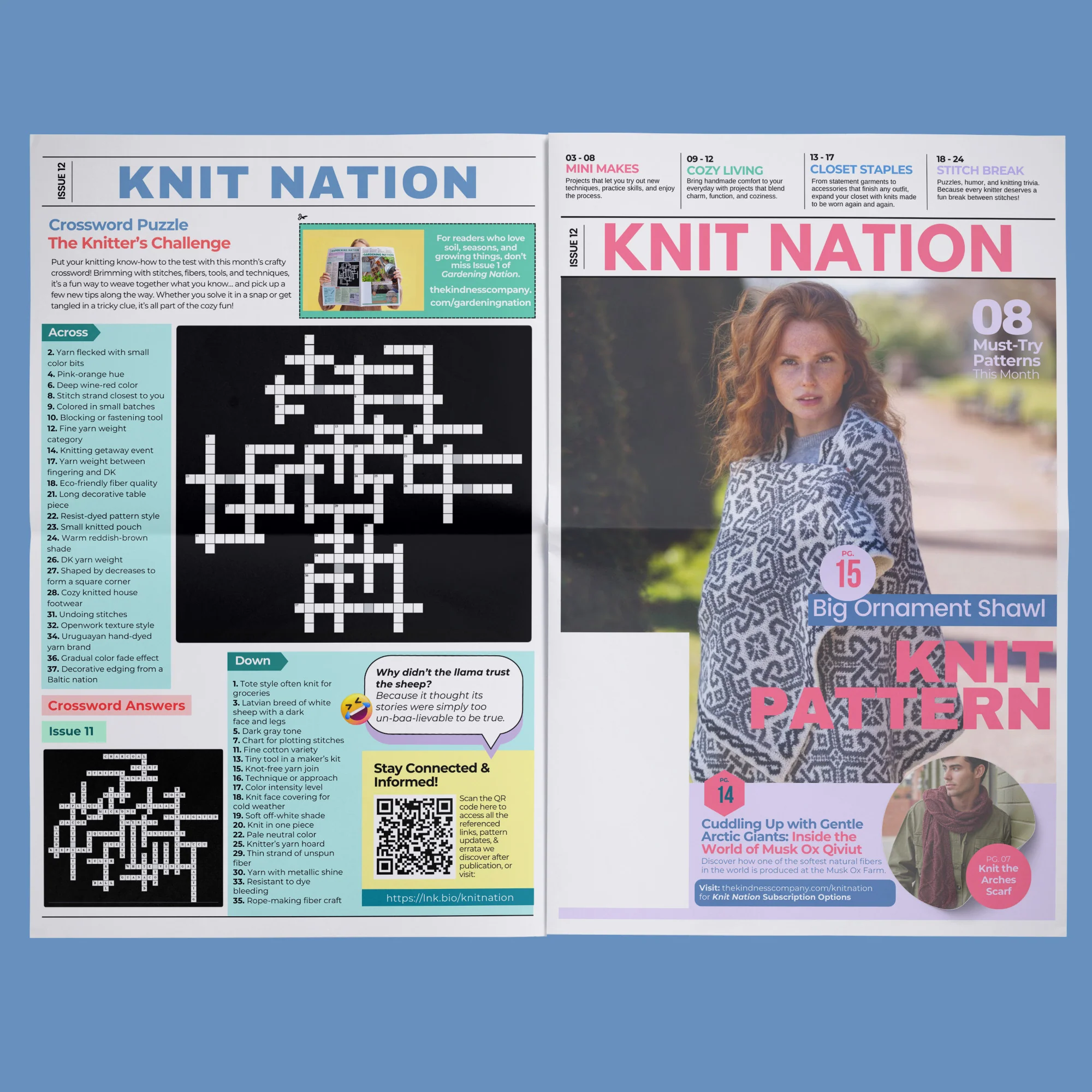 Knit Nation • Issue 12 - Image 6