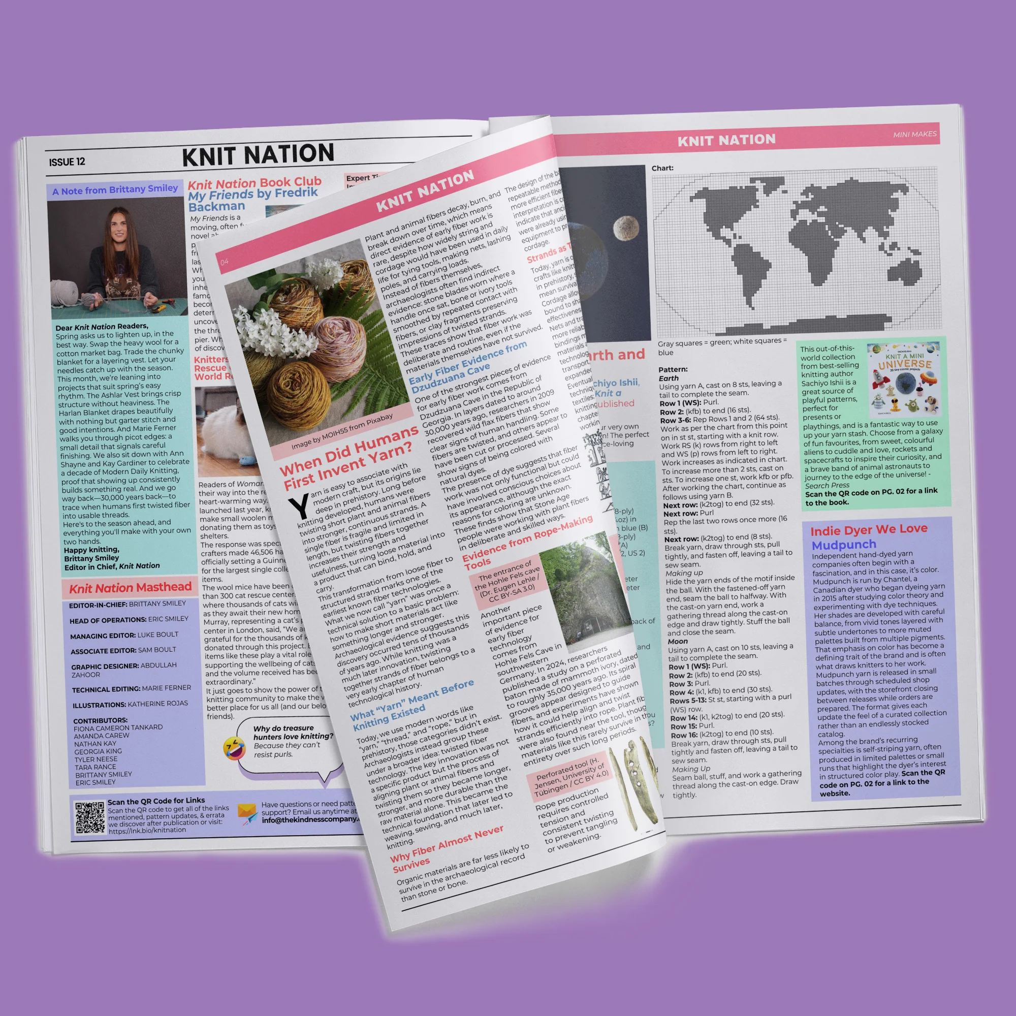 Knit Nation • Issue 12 - Image 7