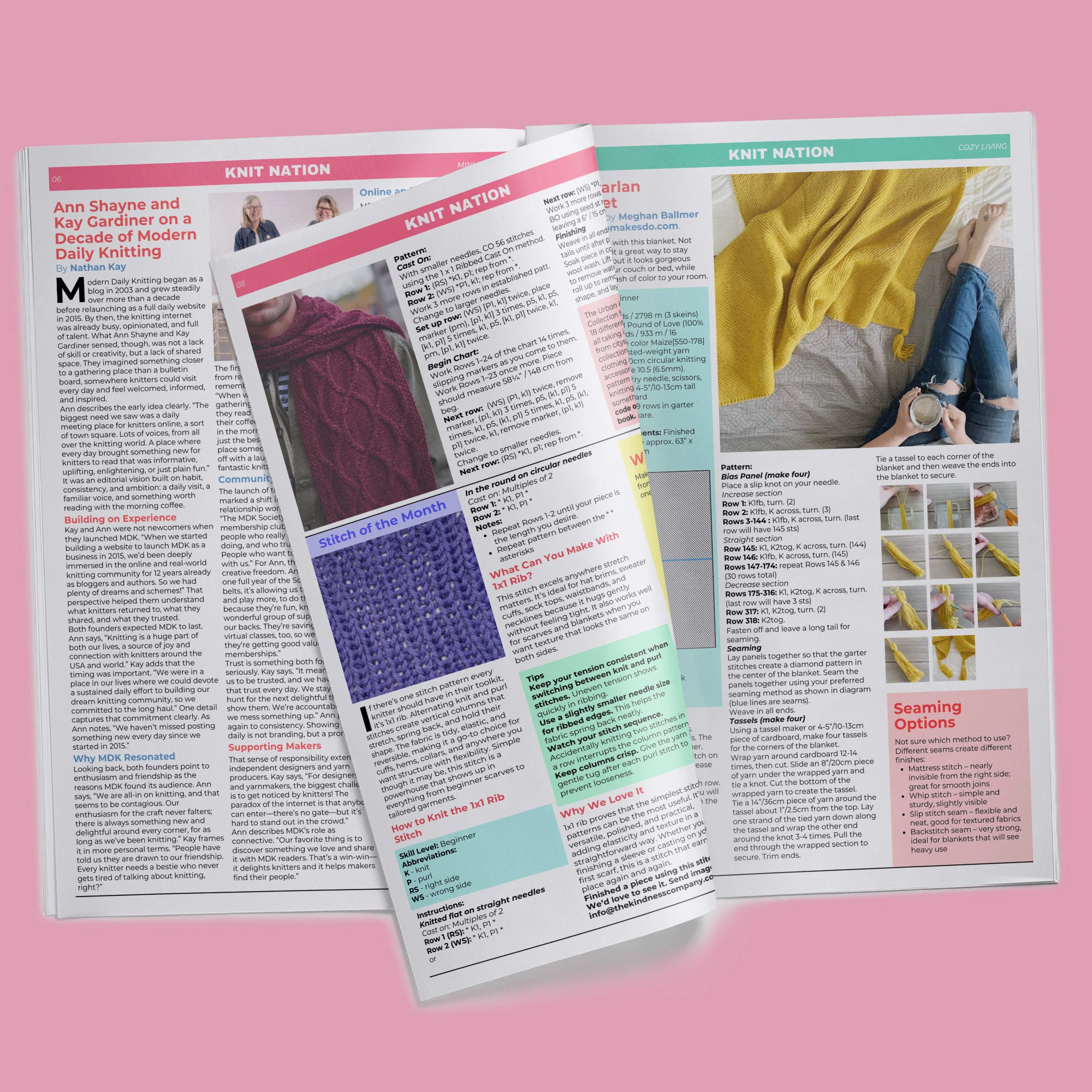 Knit Nation • Issue 12 - Image 8