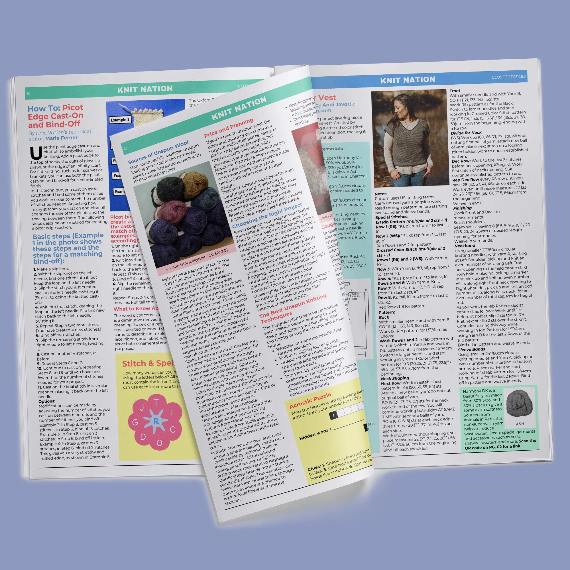Knit Nation • Issue 12 - Image 9