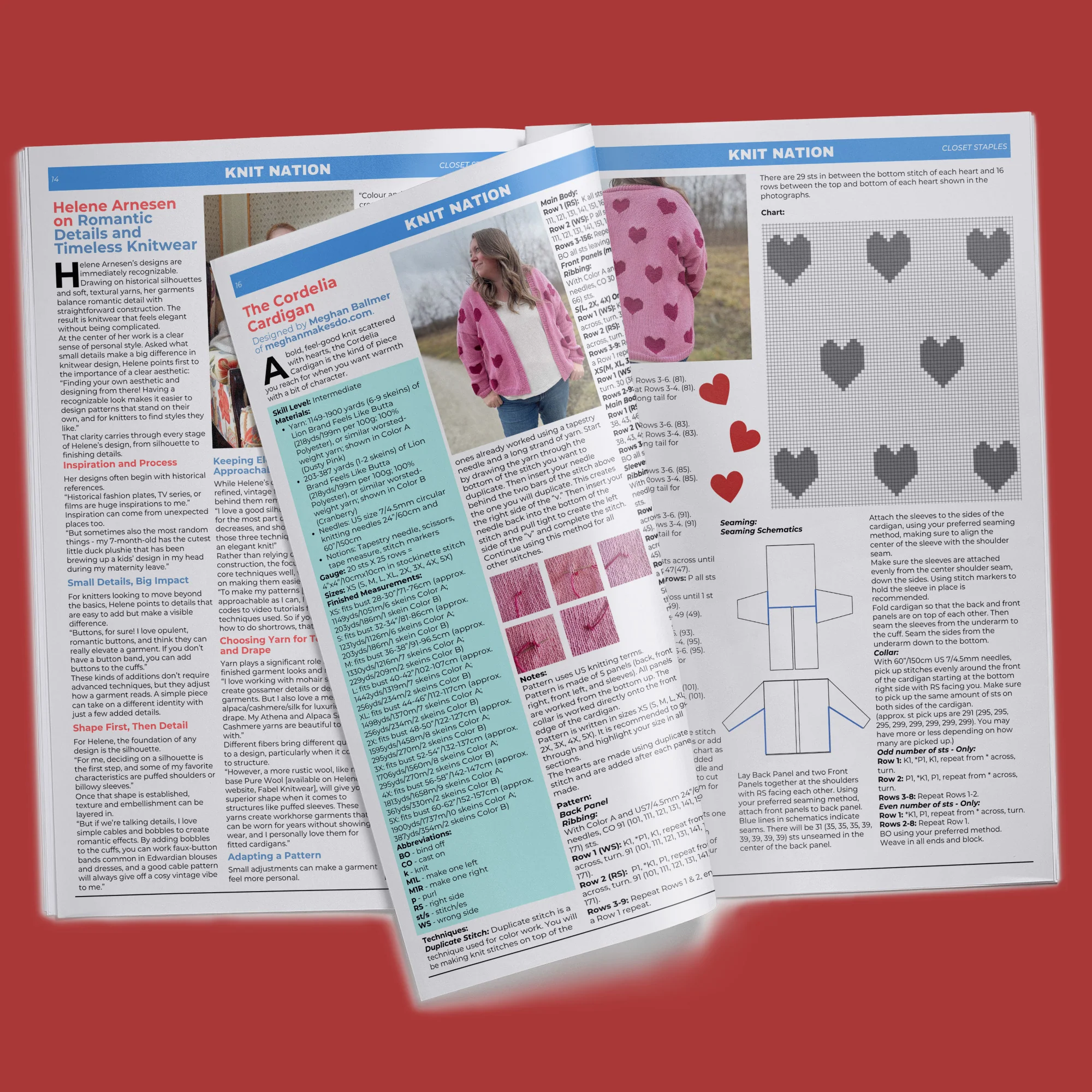 Knit Nation • Issue 13 - Image 10