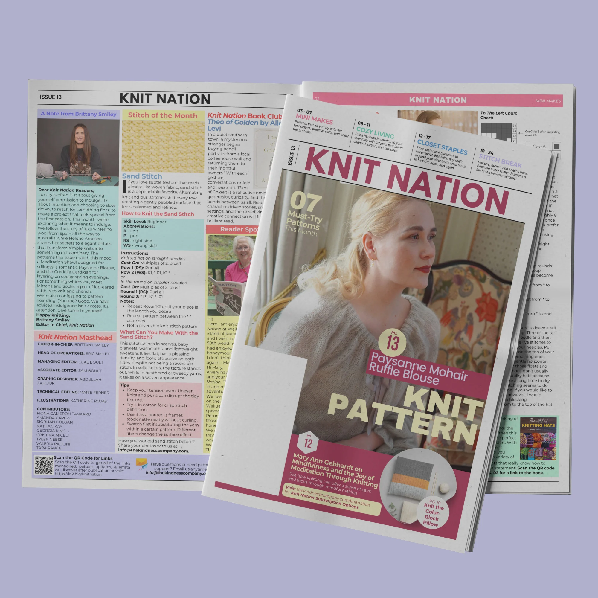 Knit Nation • Issue 13 - Image 13