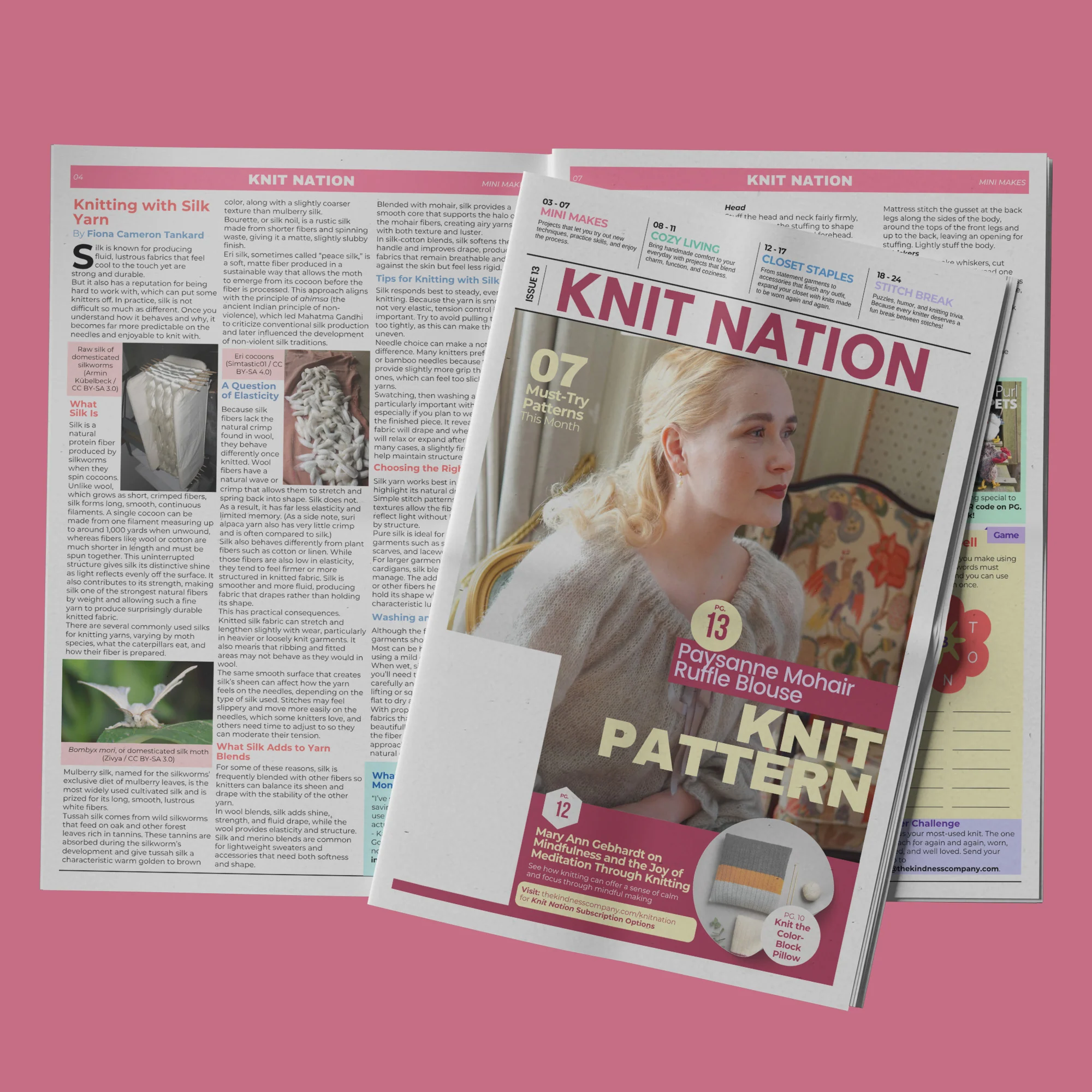 Knit Nation • Issue 13 - Image 14