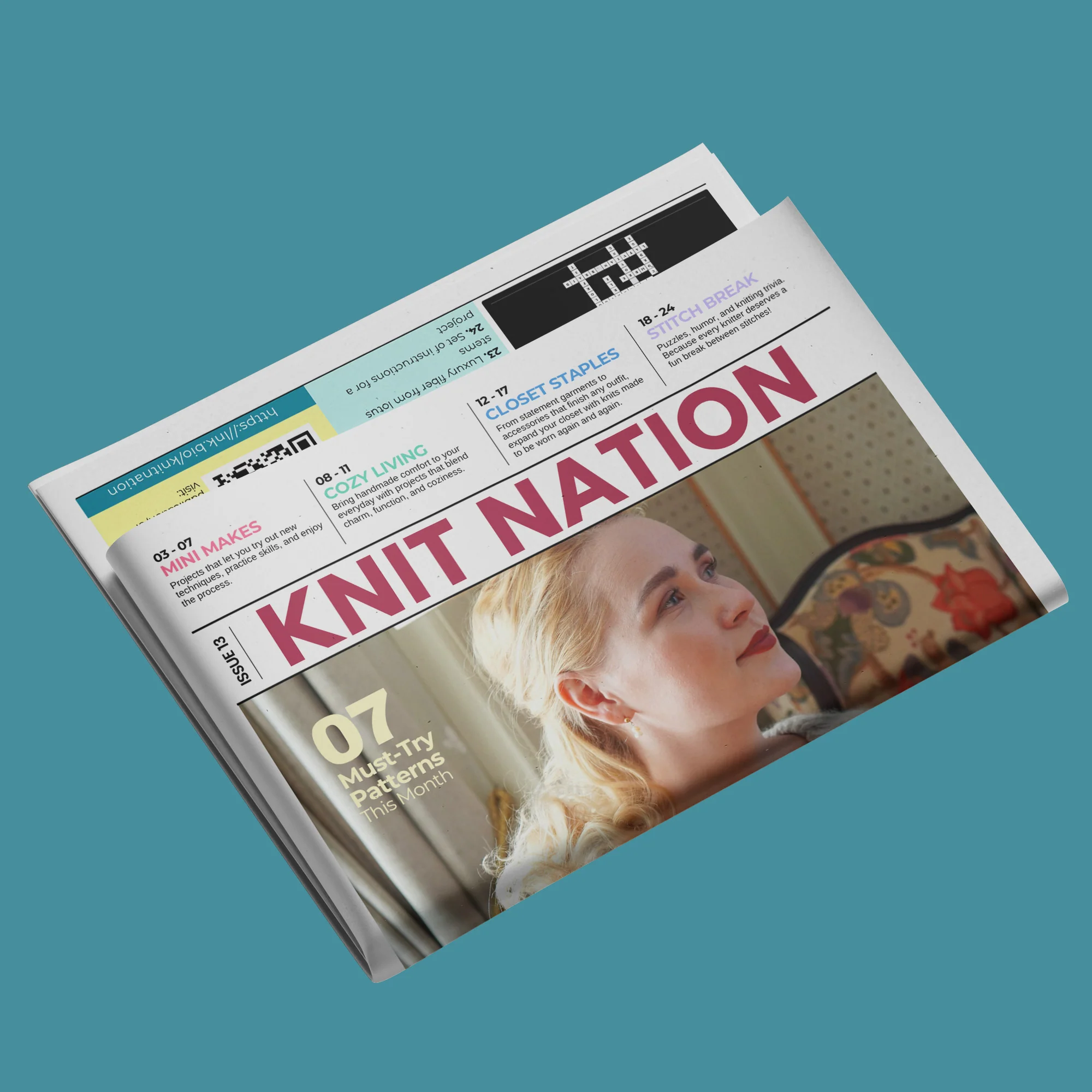 Knit Nation • Issue 13 - Image 2