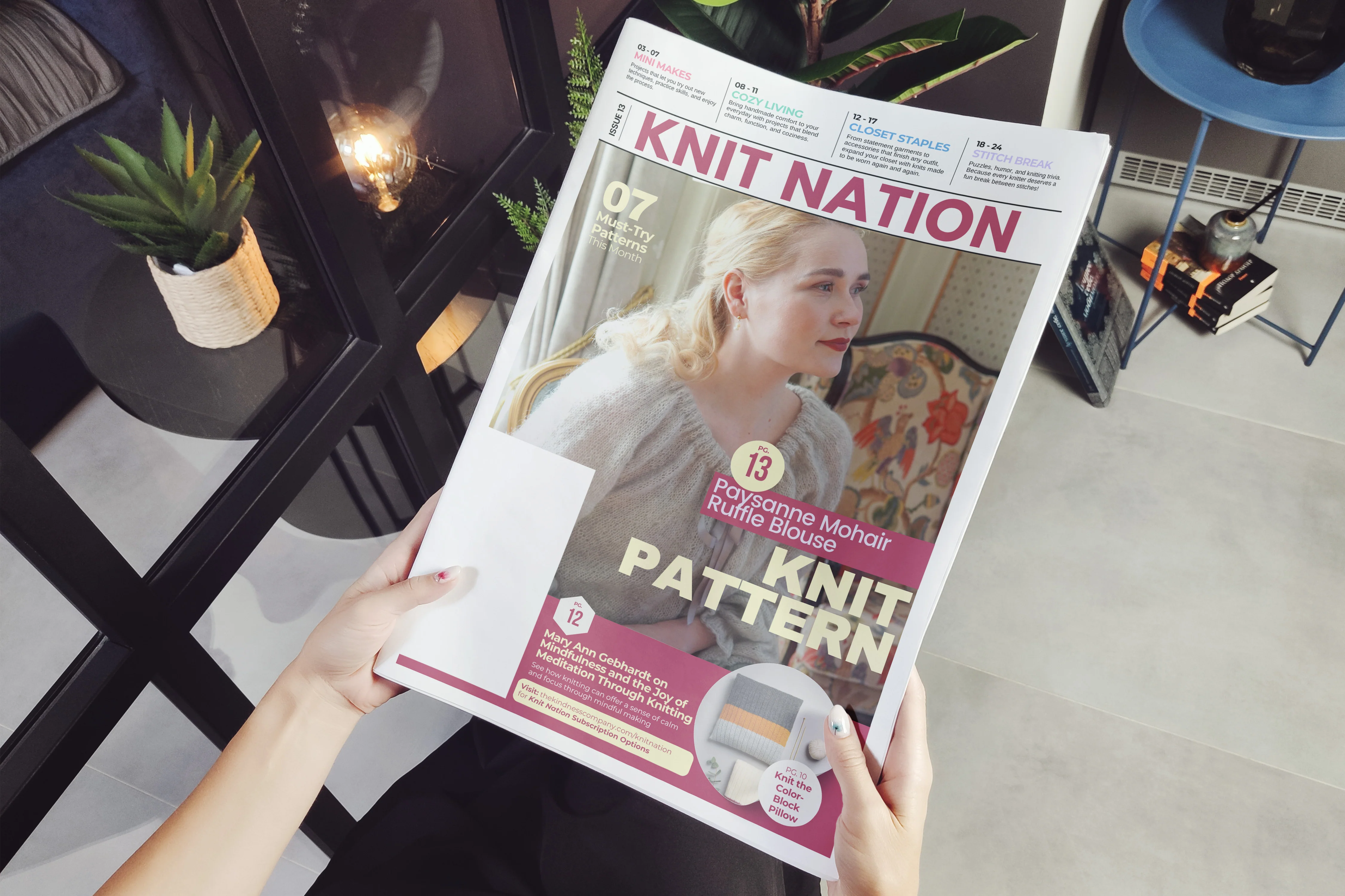 Knit Nation • Issue 13 - Image 21