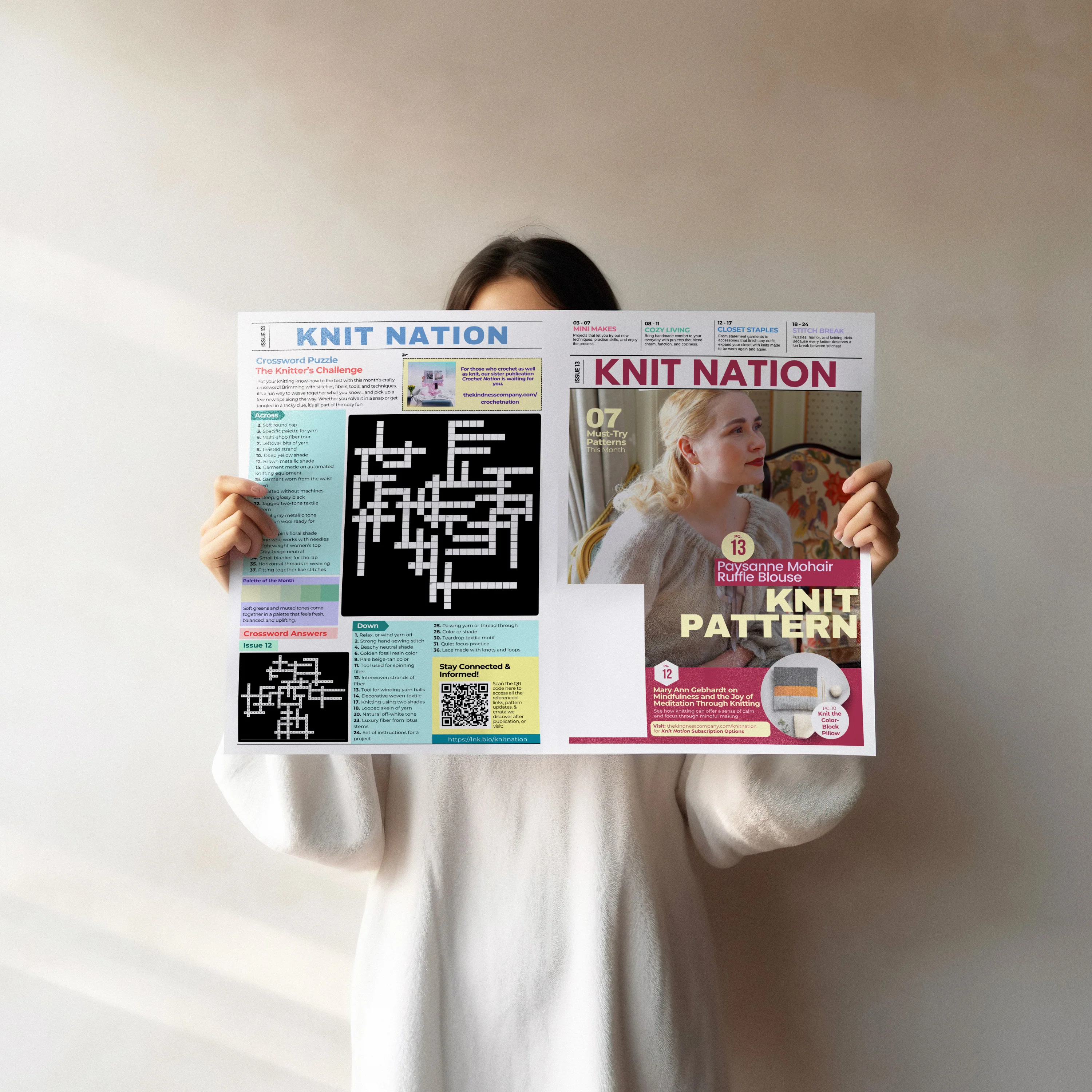 Knit Nation • Issue 13 - Image 23