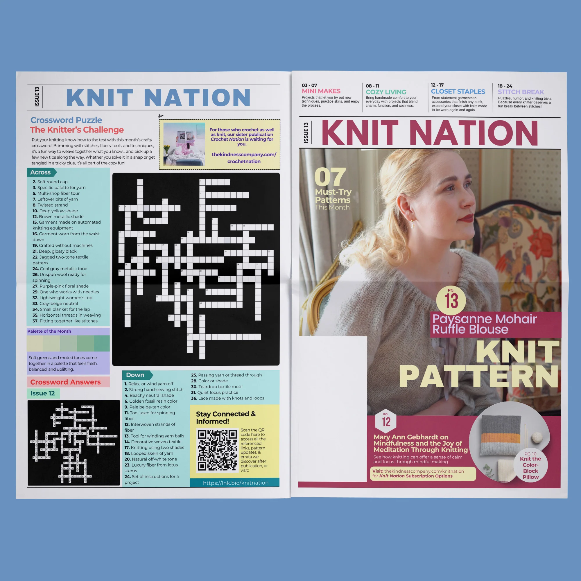 Knit Nation • Issue 13 - Image 6