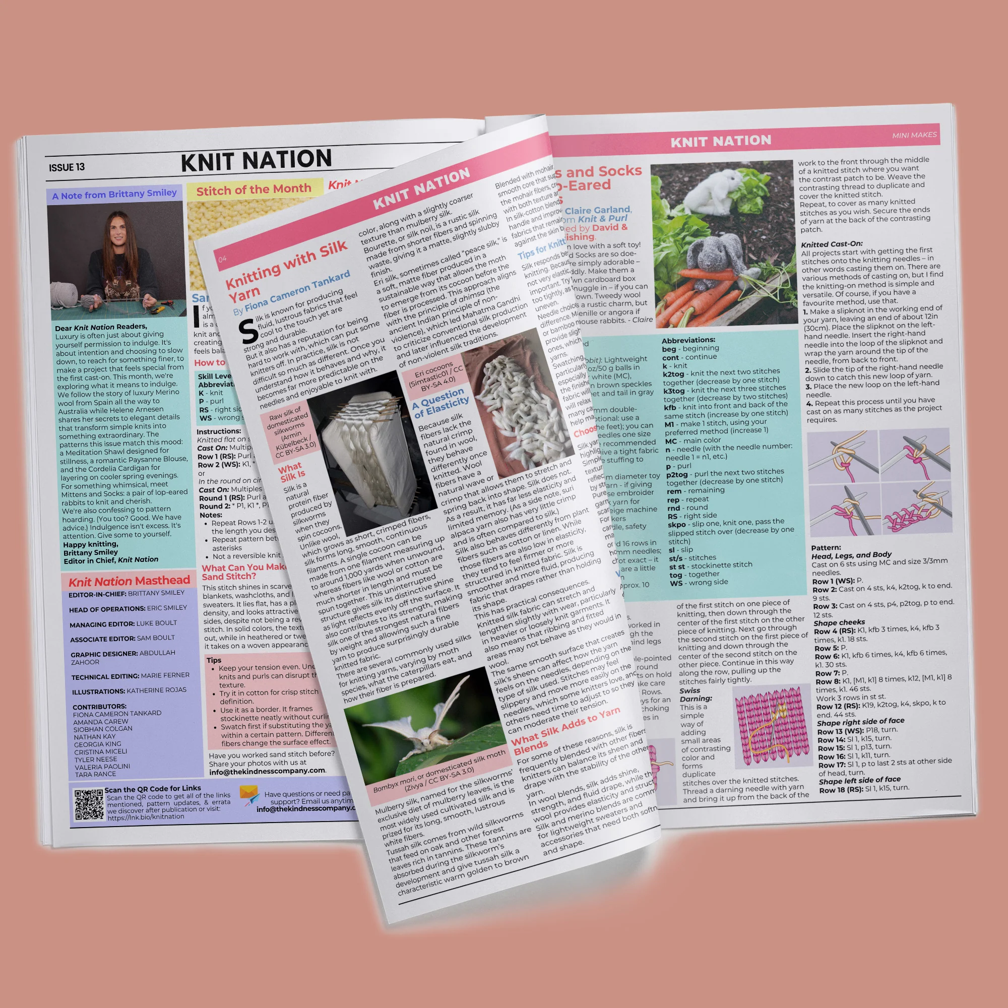 Knit Nation • Issue 13 - Image 7