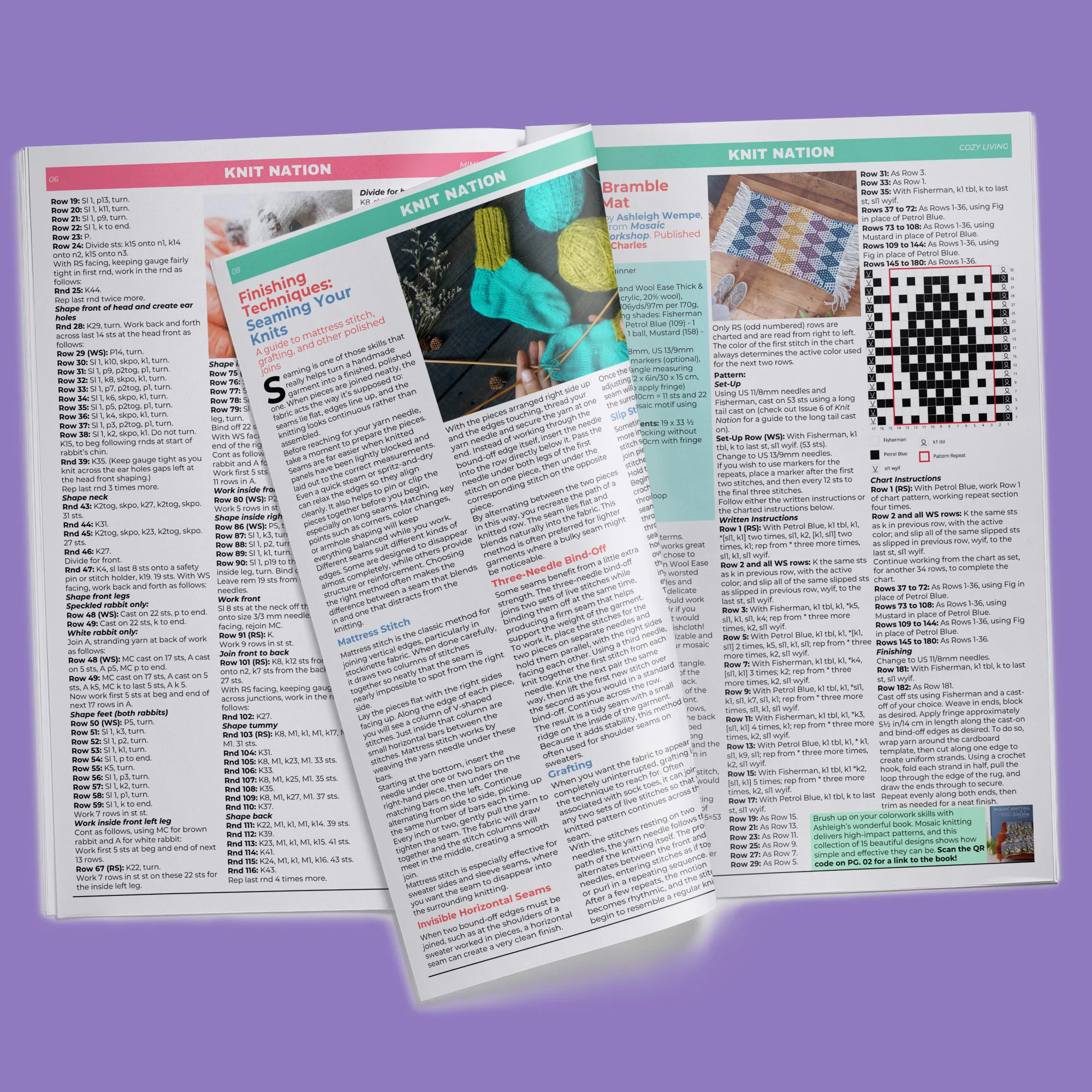 Knit Nation • Issue 13 - Image 8