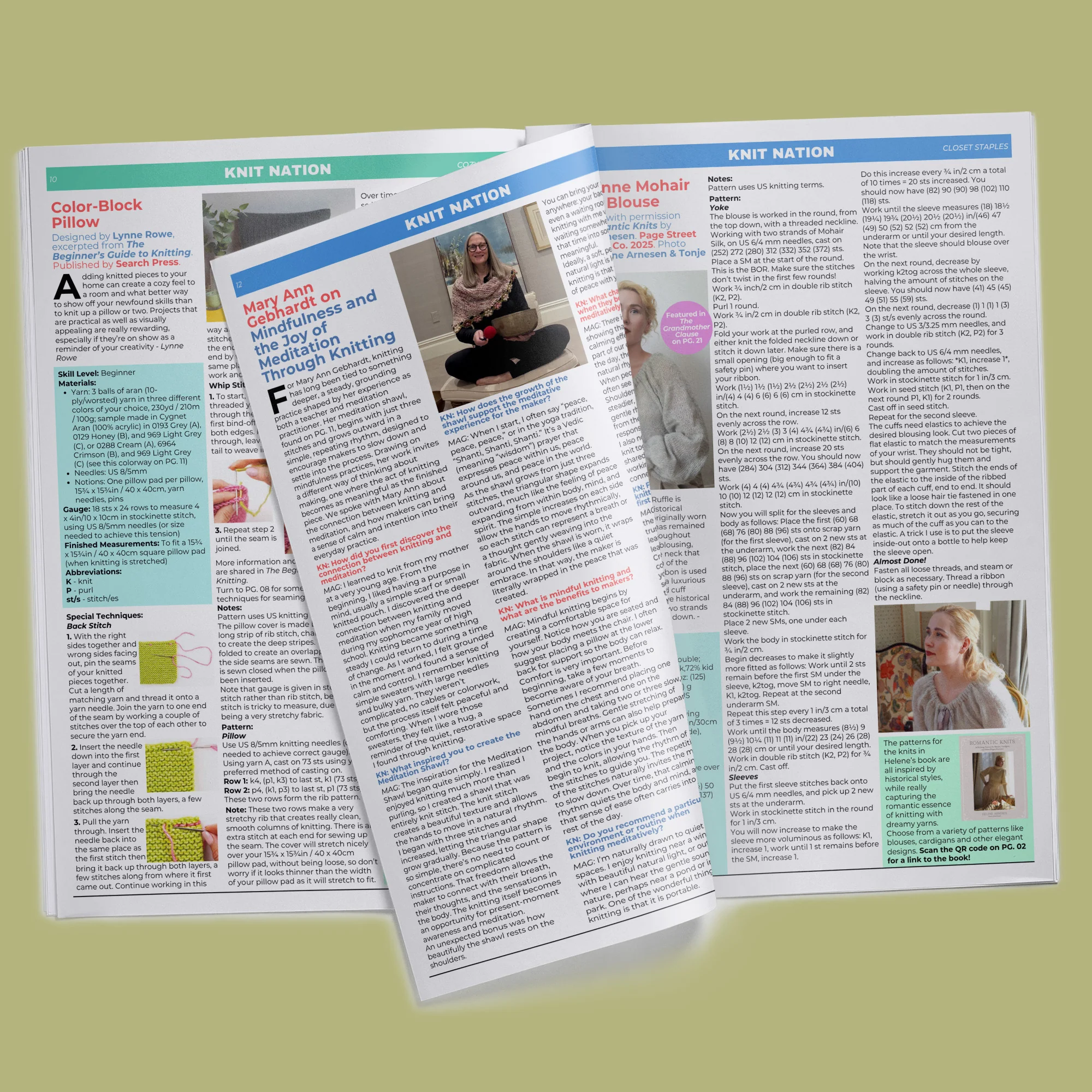 Knit Nation • Issue 13 - Image 9