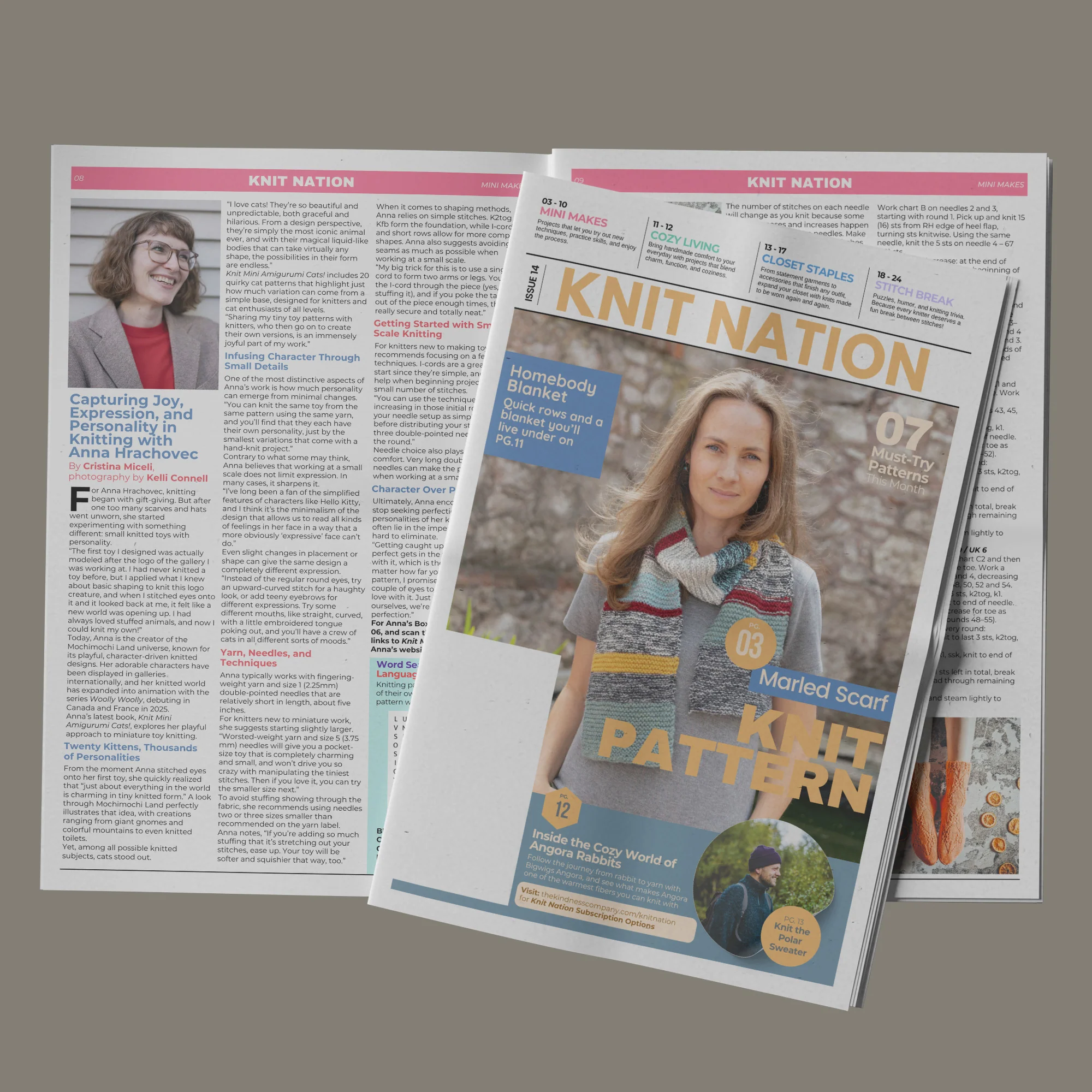 Knit Nation • Issue 14 - Image 10