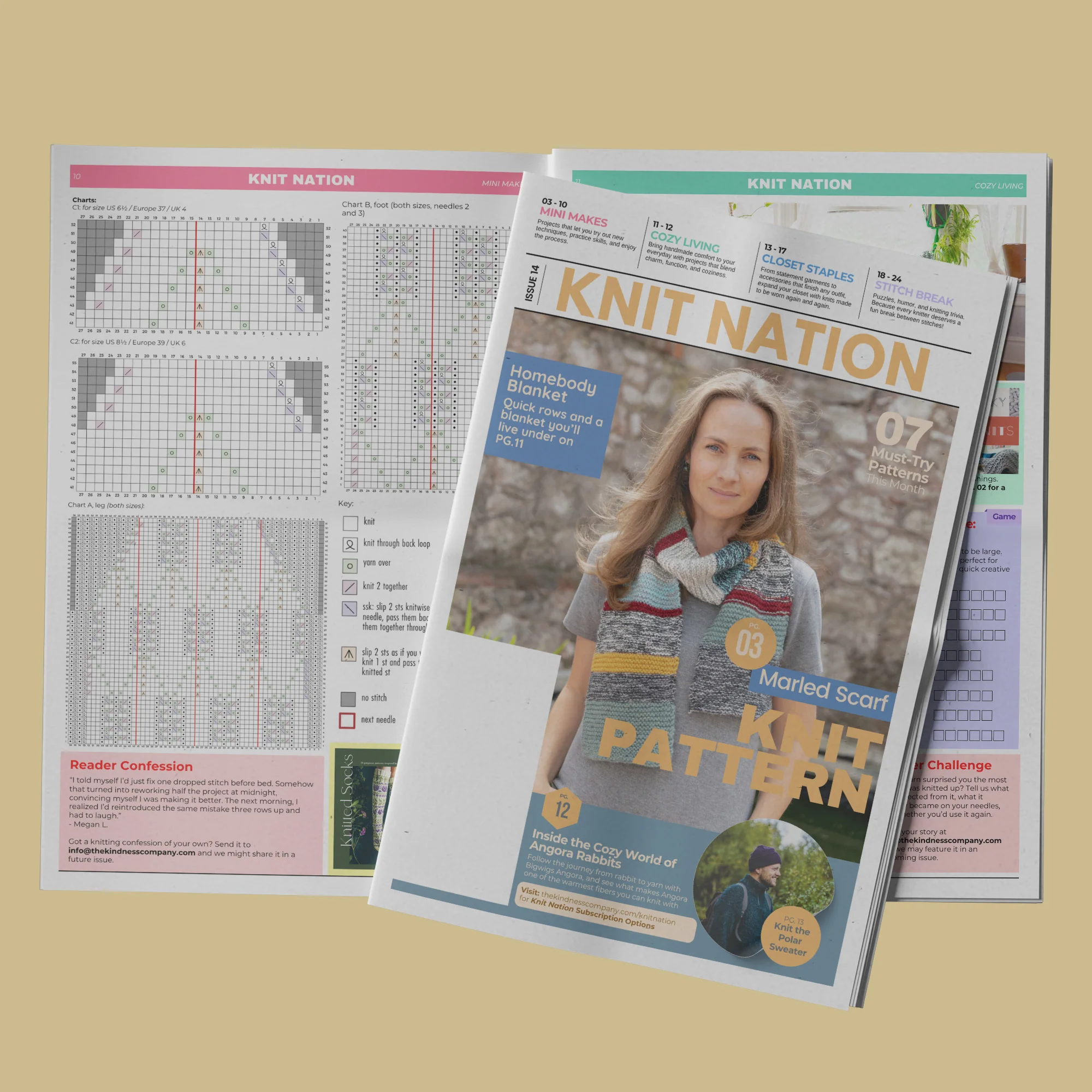 Knit Nation • Issue 14 - Image 11