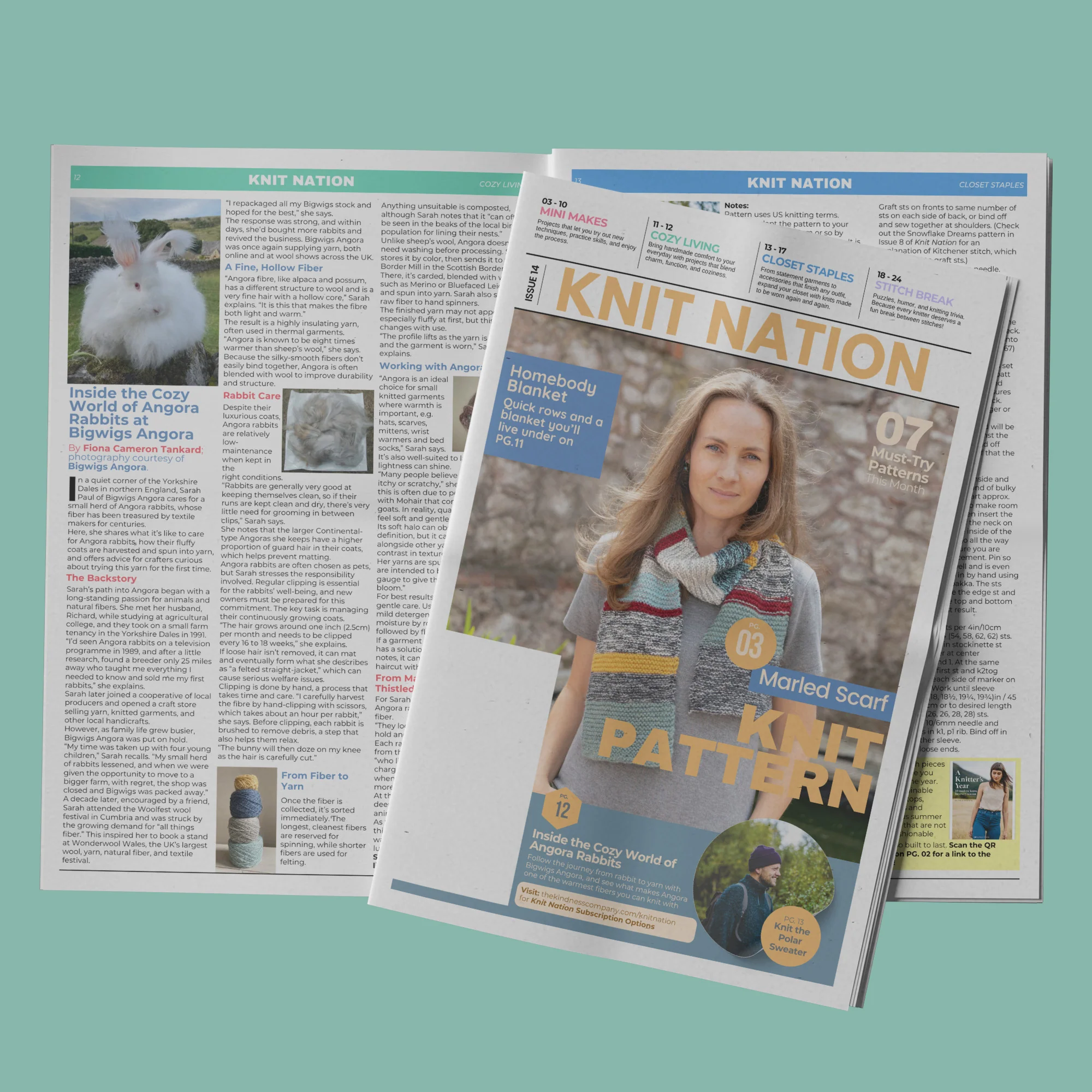 Knit Nation • Issue 14 - Image 12