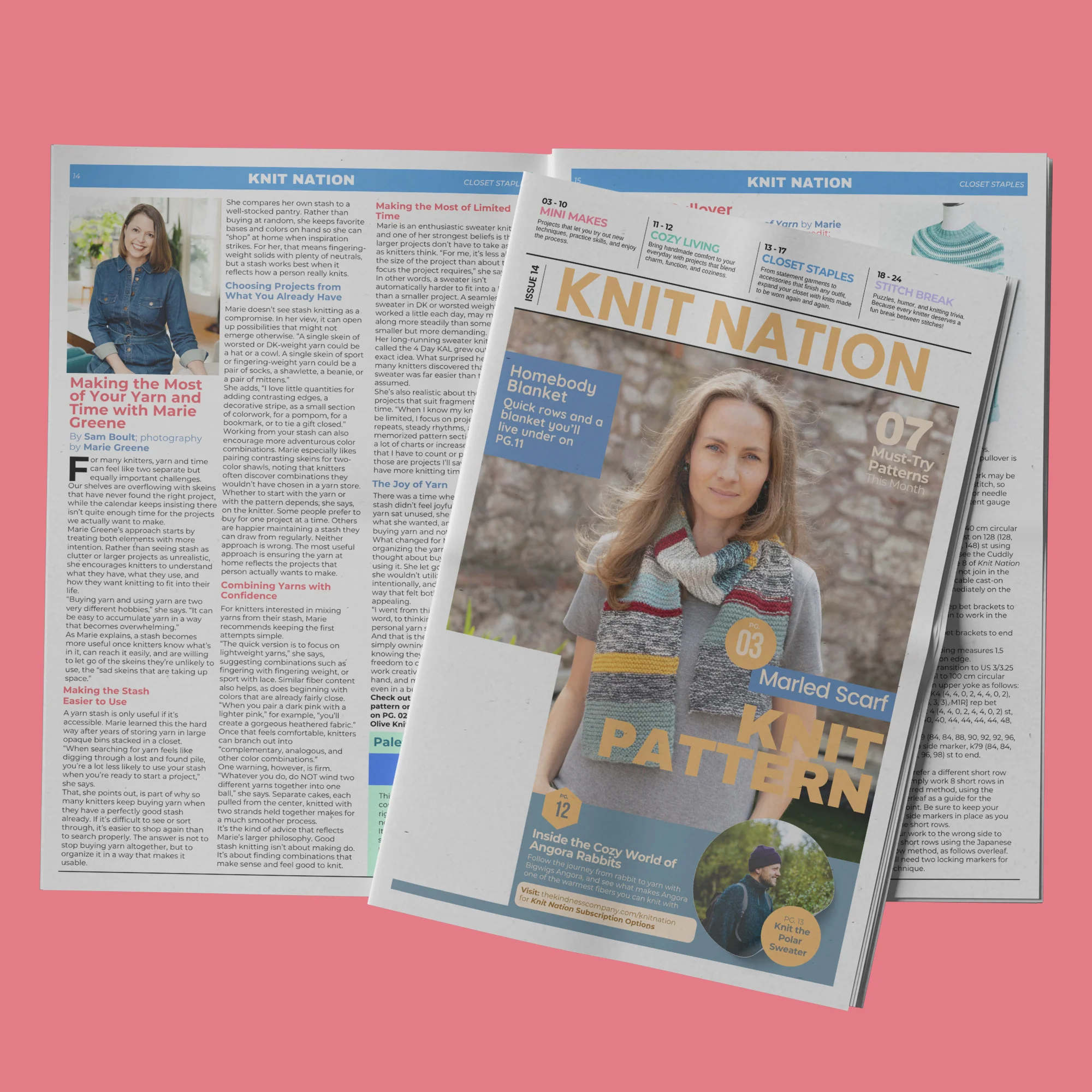Knit Nation • Issue 14 - Image 13