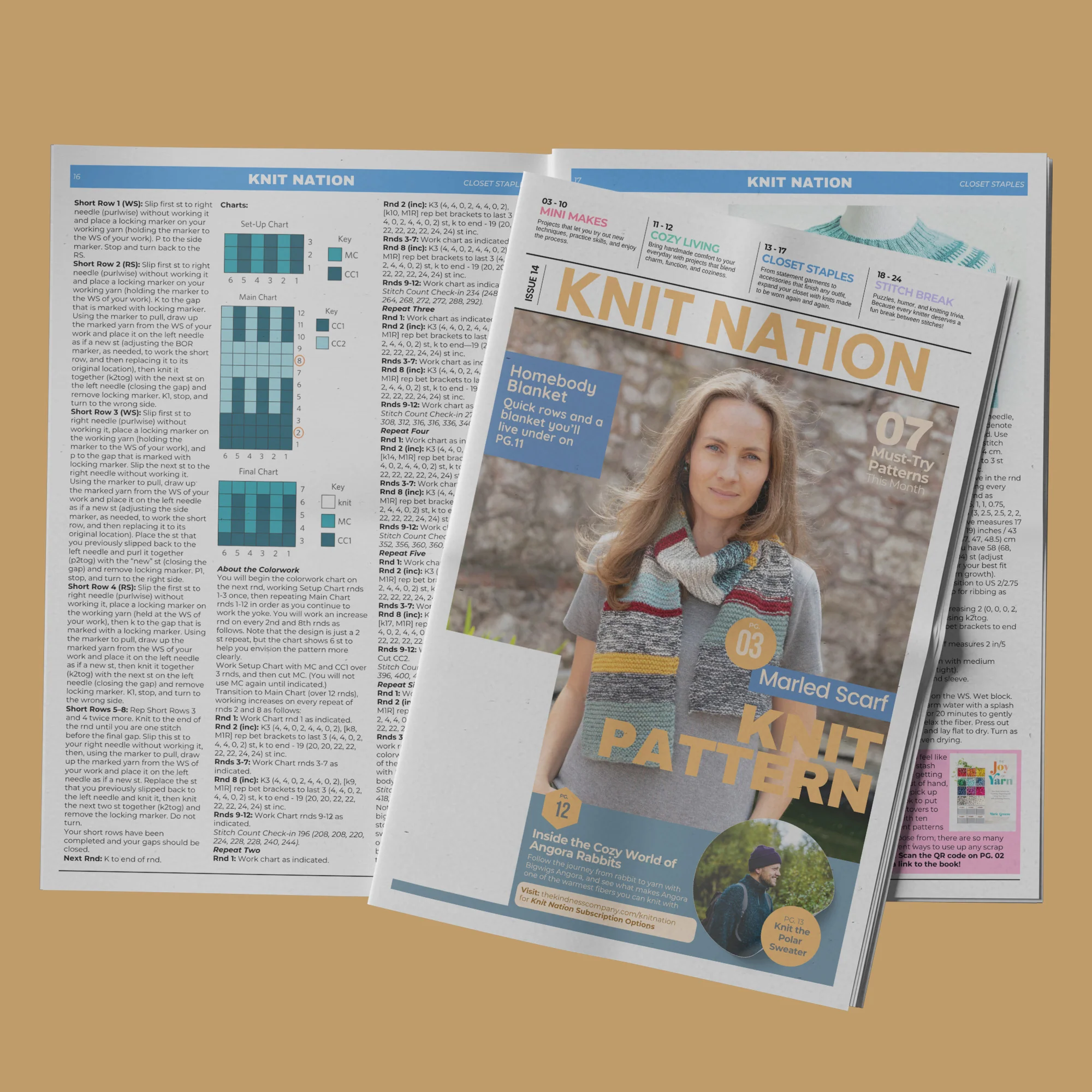 Knit Nation • Issue 14 - Image 14