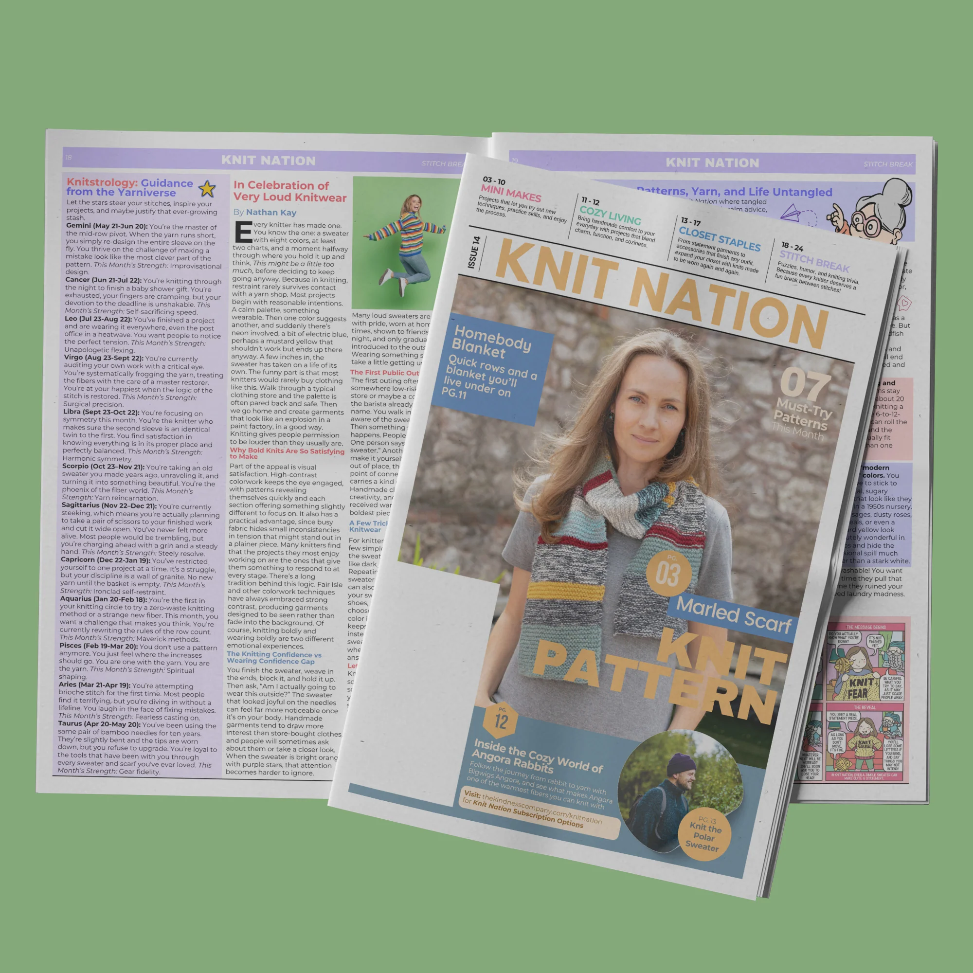 Knit Nation • Issue 14 - Image 15