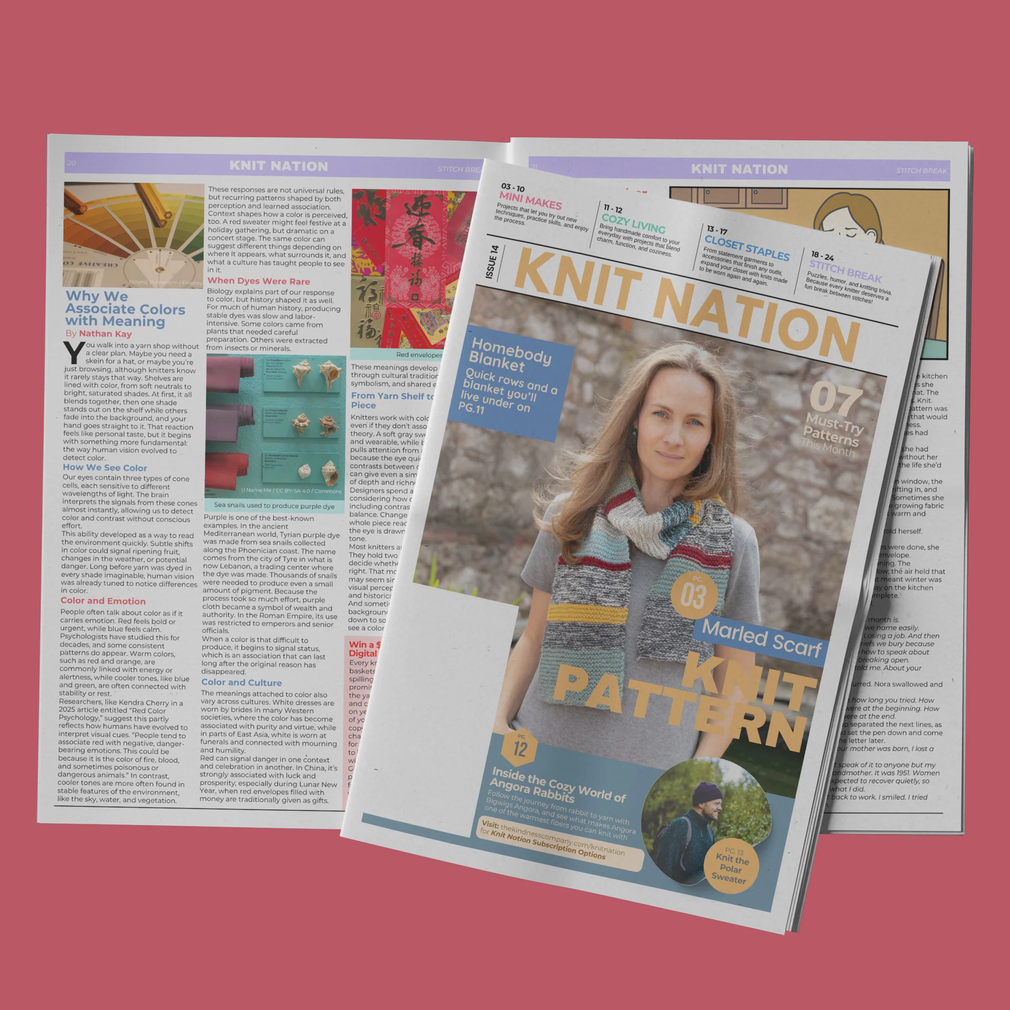 Knit Nation • Issue 14 - Image 16