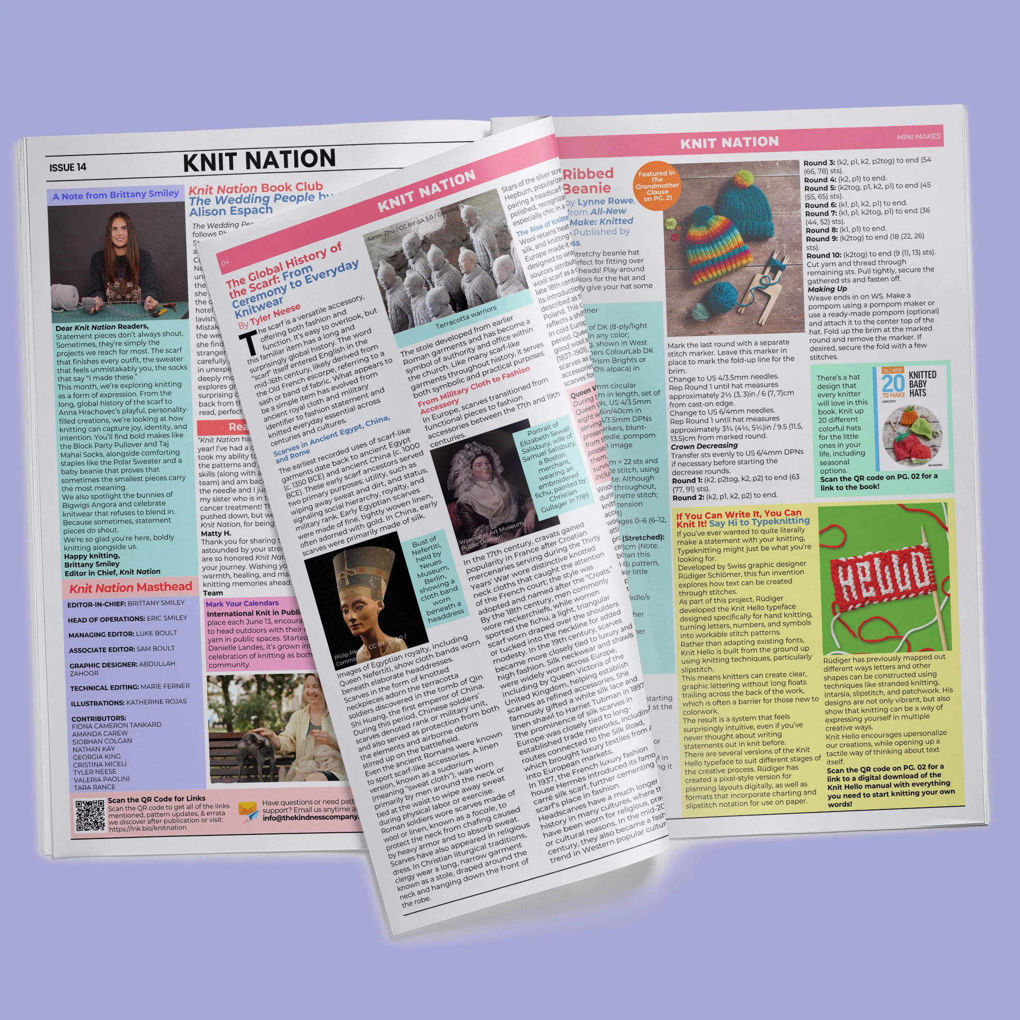 Knit Nation • Issue 14 - Image 18