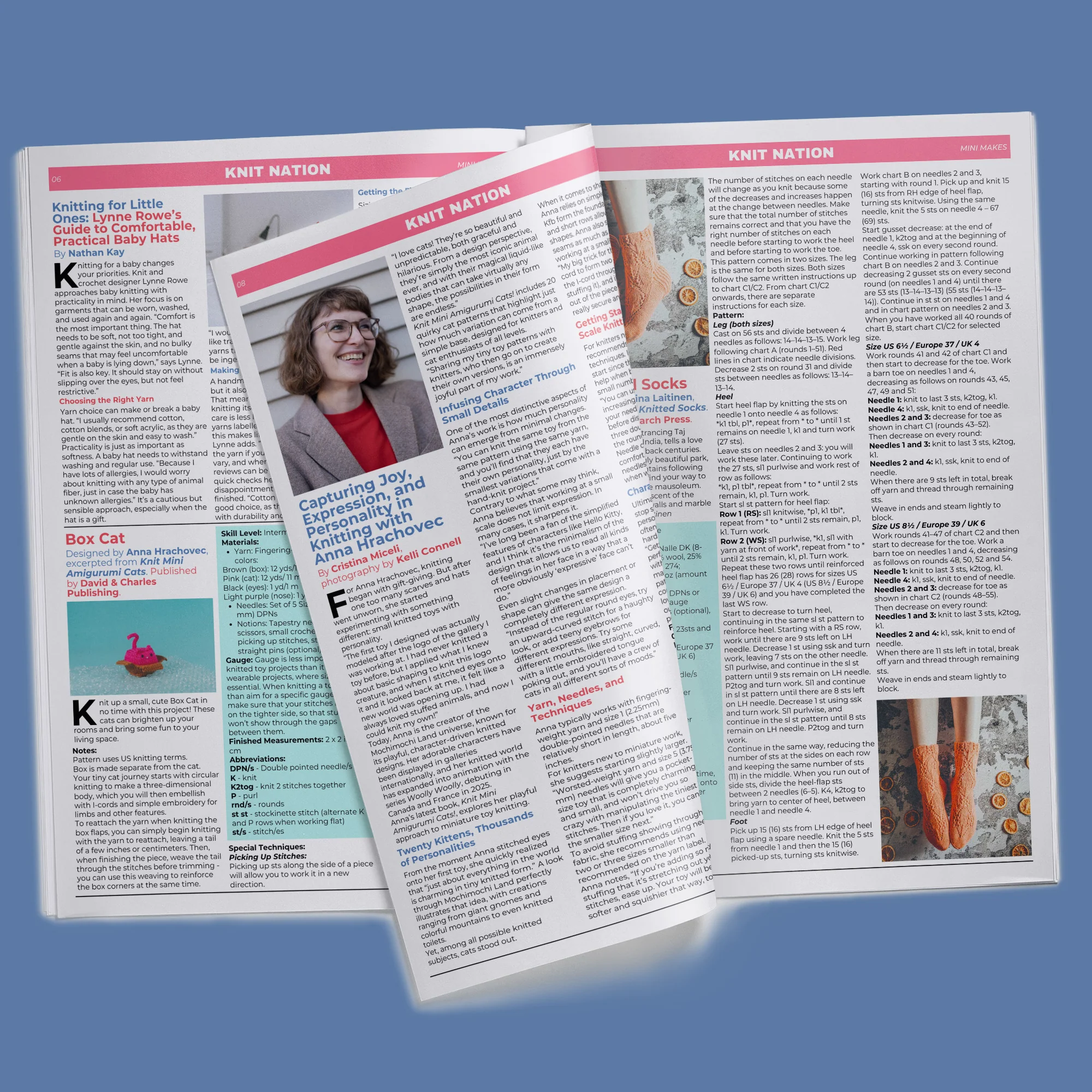 Knit Nation • Issue 14 - Image 19
